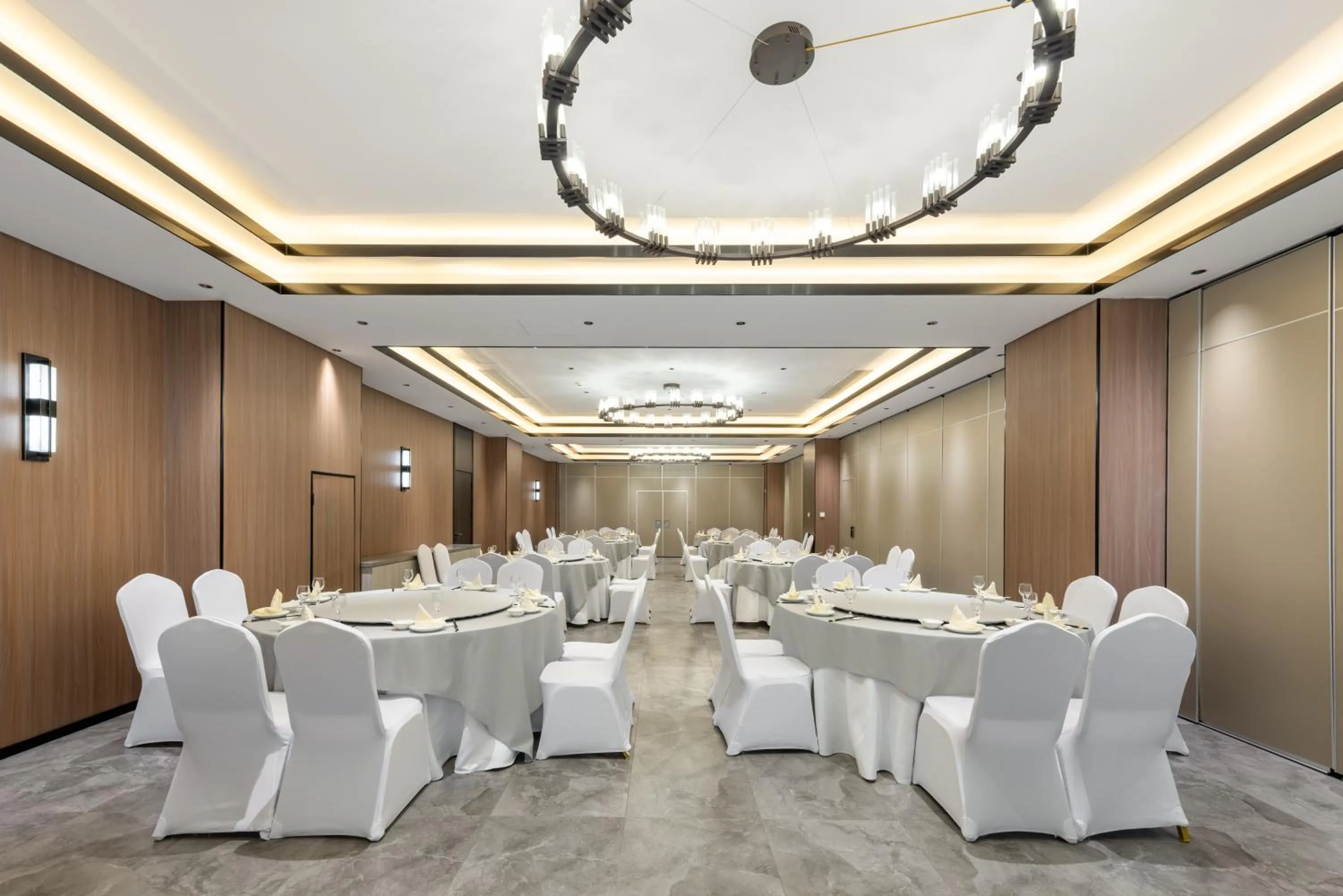 Restaurant/places to eat in 上海浦东温德姆花园酒店 Wyndham Garden Shanghai Pudong