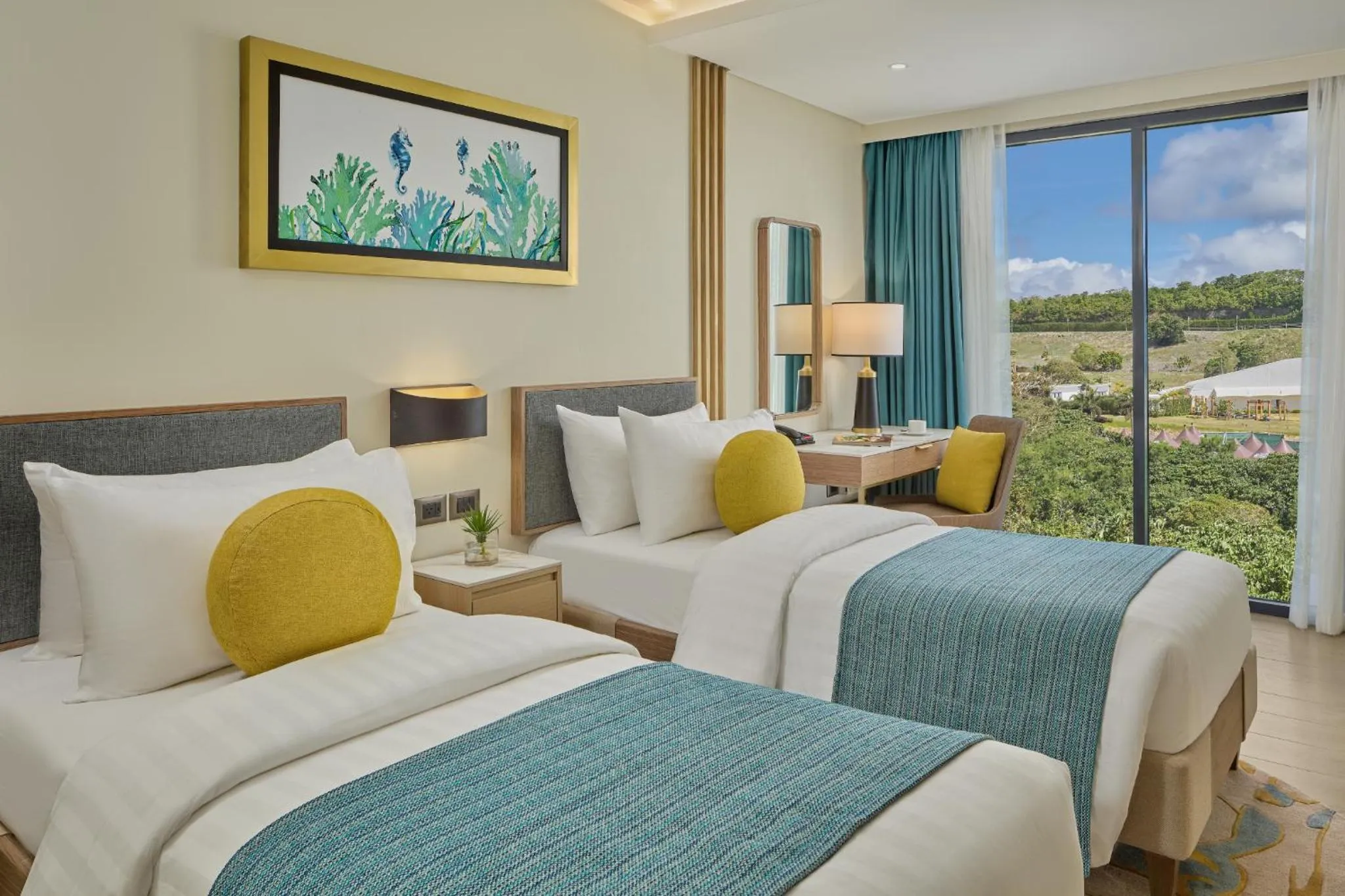 Bedroom, Bed in Chancellor Hotel Boracay