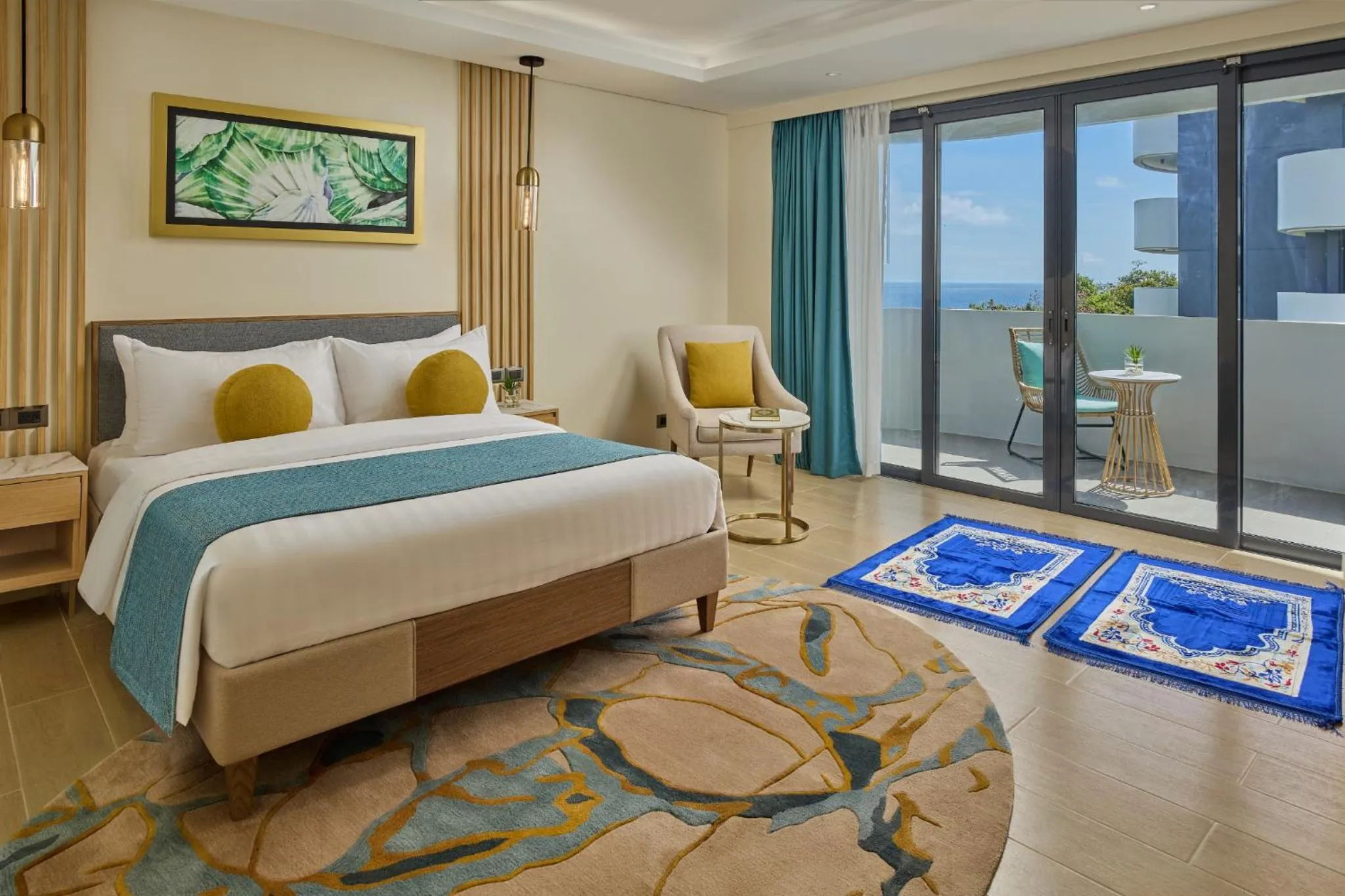 Bedroom, Bed in Chancellor Hotel Boracay