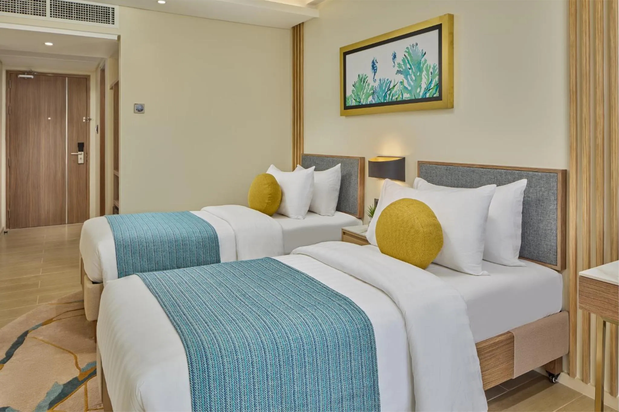 Bedroom, Bed in Chancellor Hotel Boracay