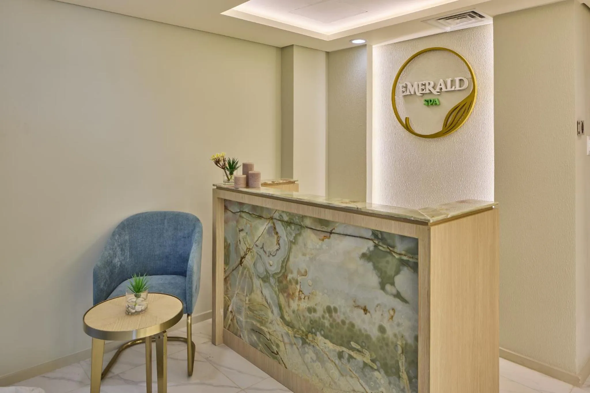 Spa and wellness centre/facilities in Chancellor Hotel Boracay