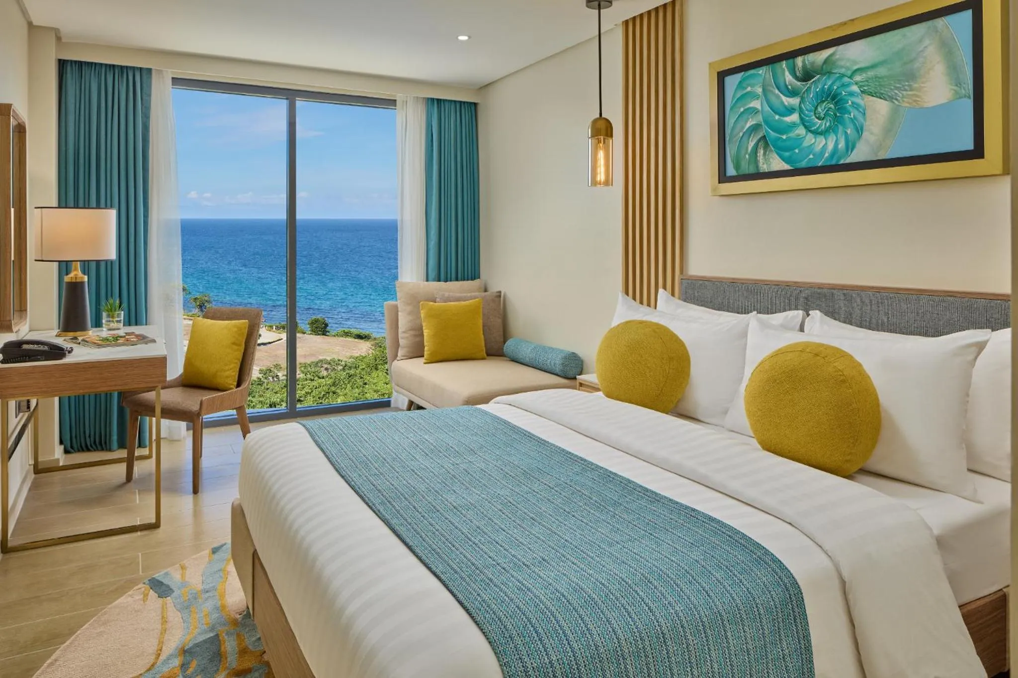 Bedroom, Bed in Chancellor Hotel Boracay