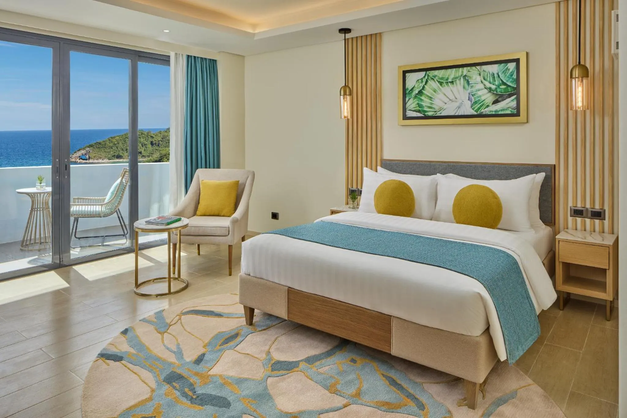 Bedroom, Bed in Chancellor Hotel Boracay