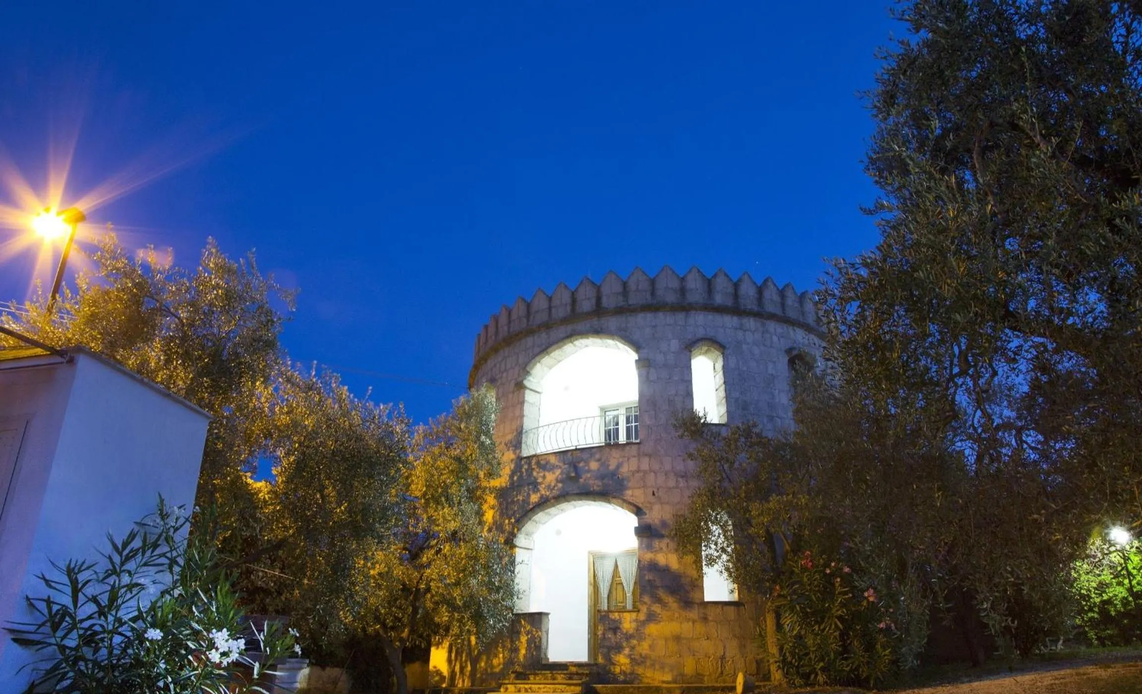 Nearby landmark in Residence Torre Preziosa