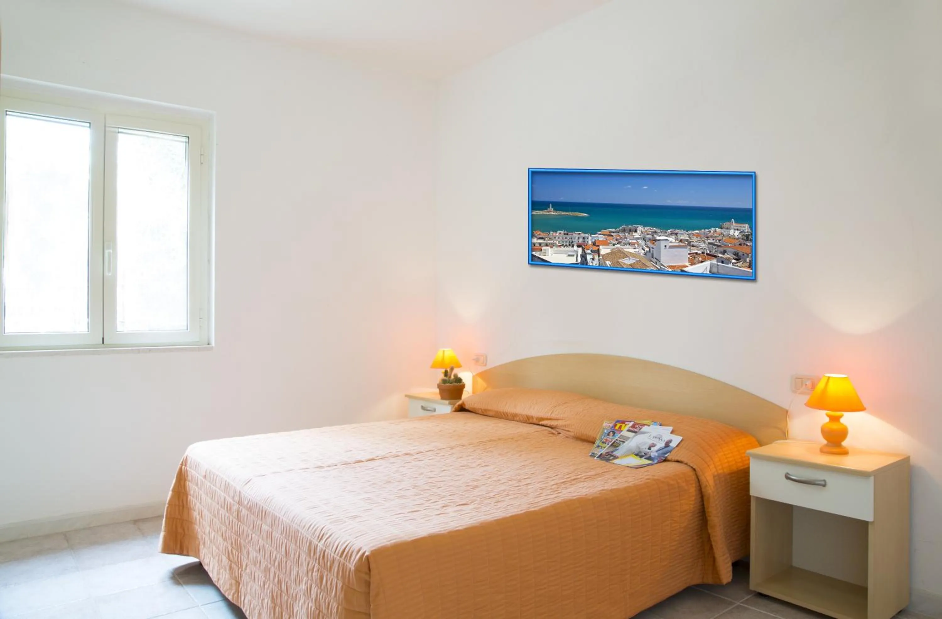 Day, Bed in Residence Torre Preziosa