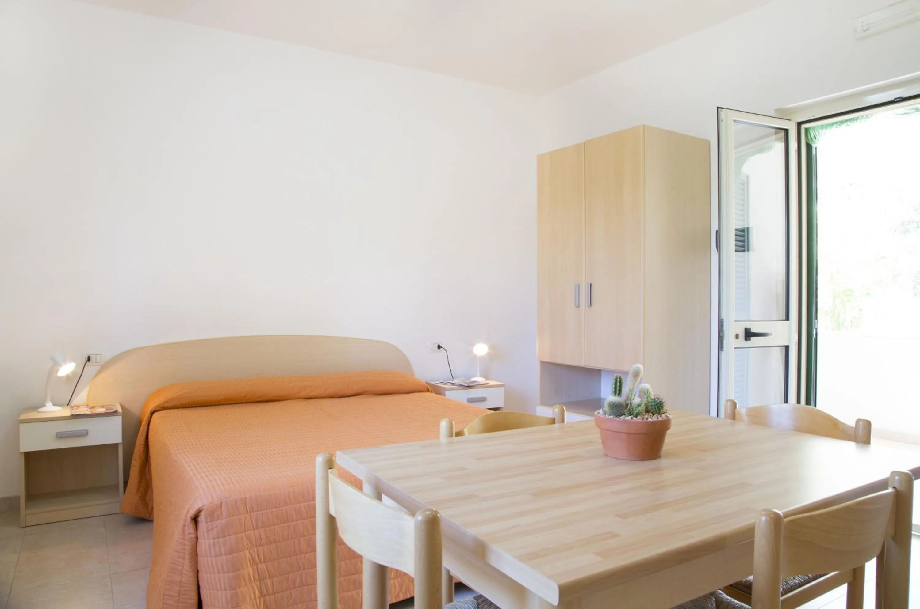 Day, Bed in Residence Torre Preziosa