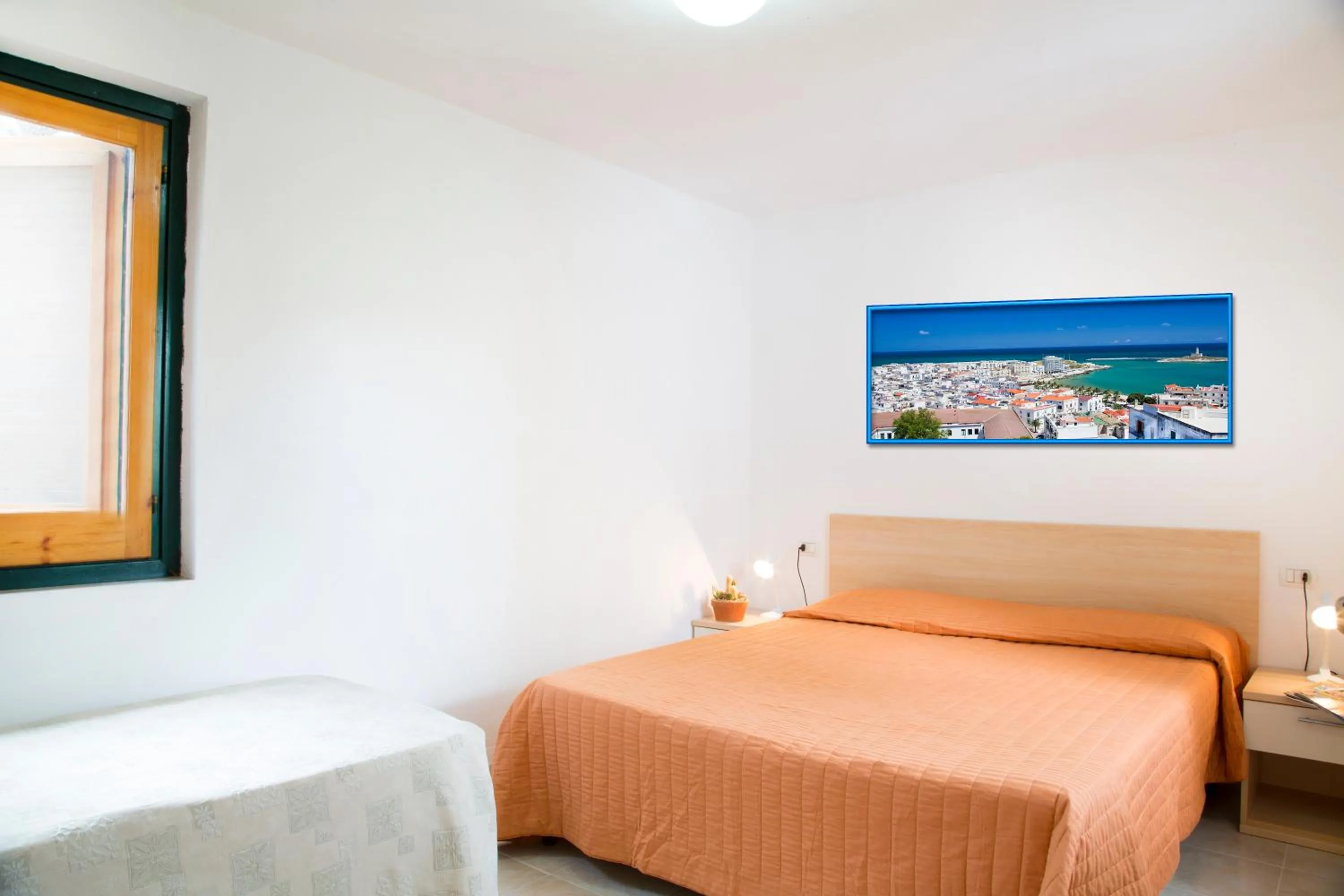 Bed in Residence Torre Preziosa