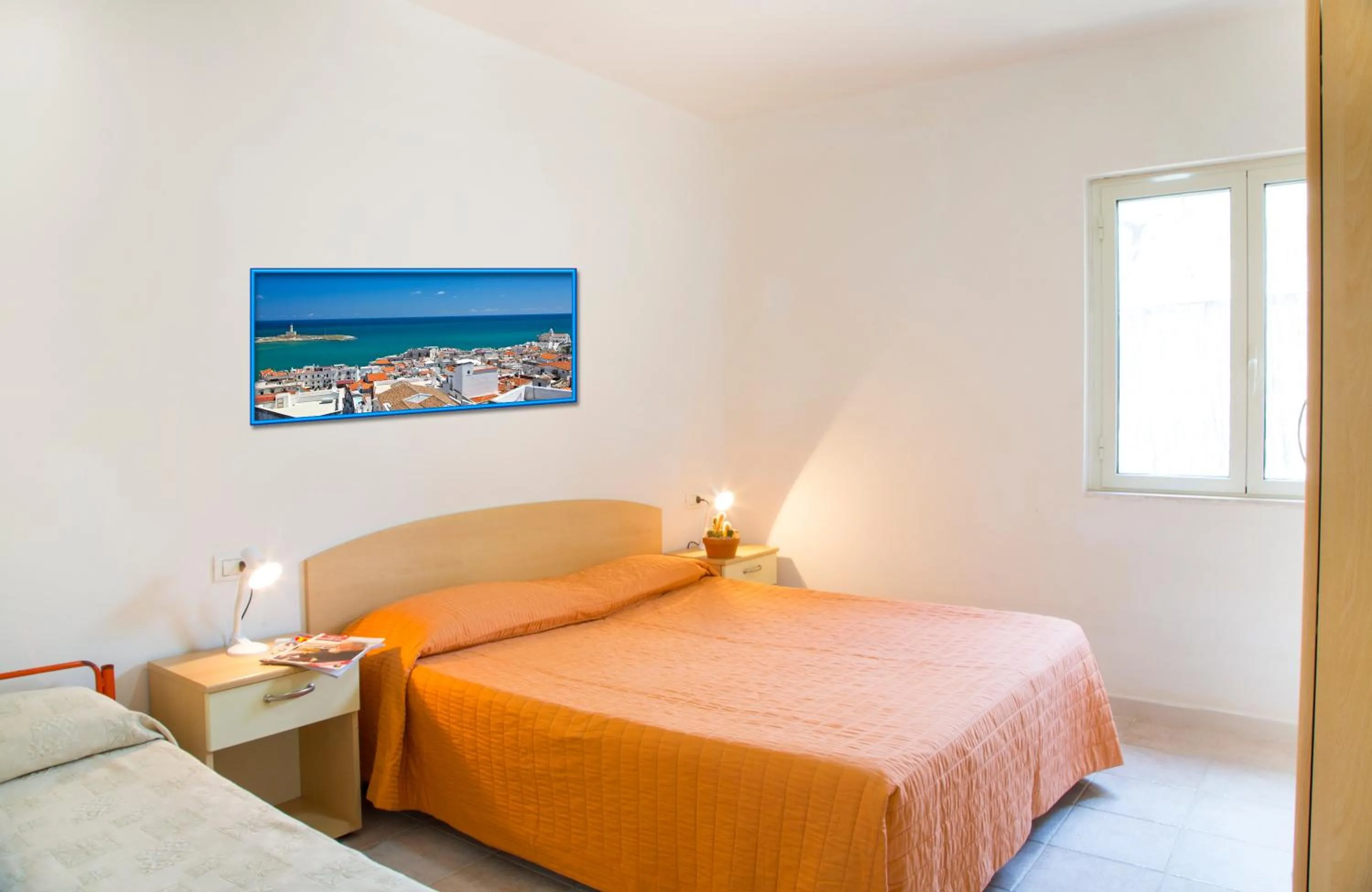 Bed in Residence Torre Preziosa