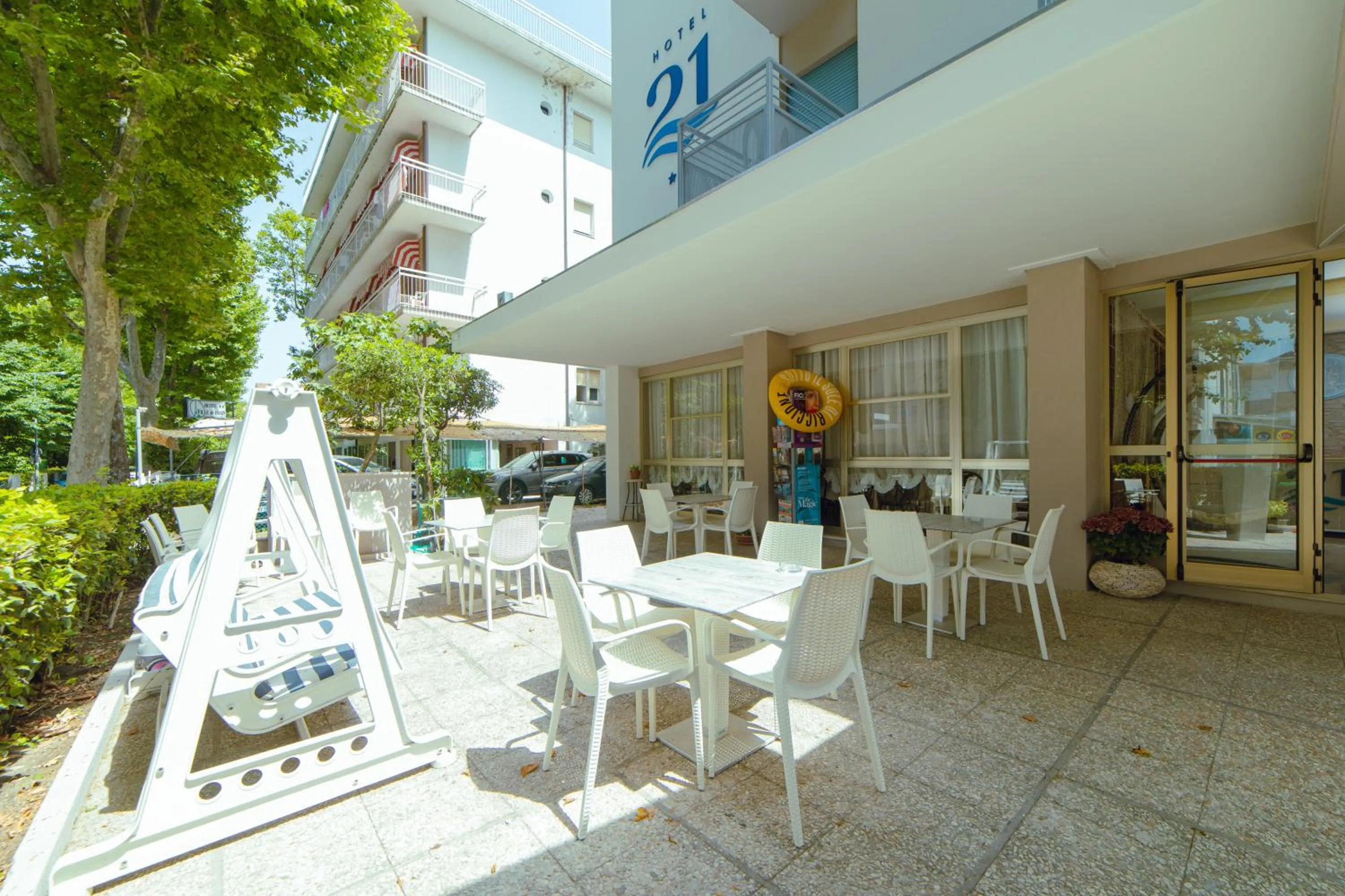 Hotel 21 Riccione