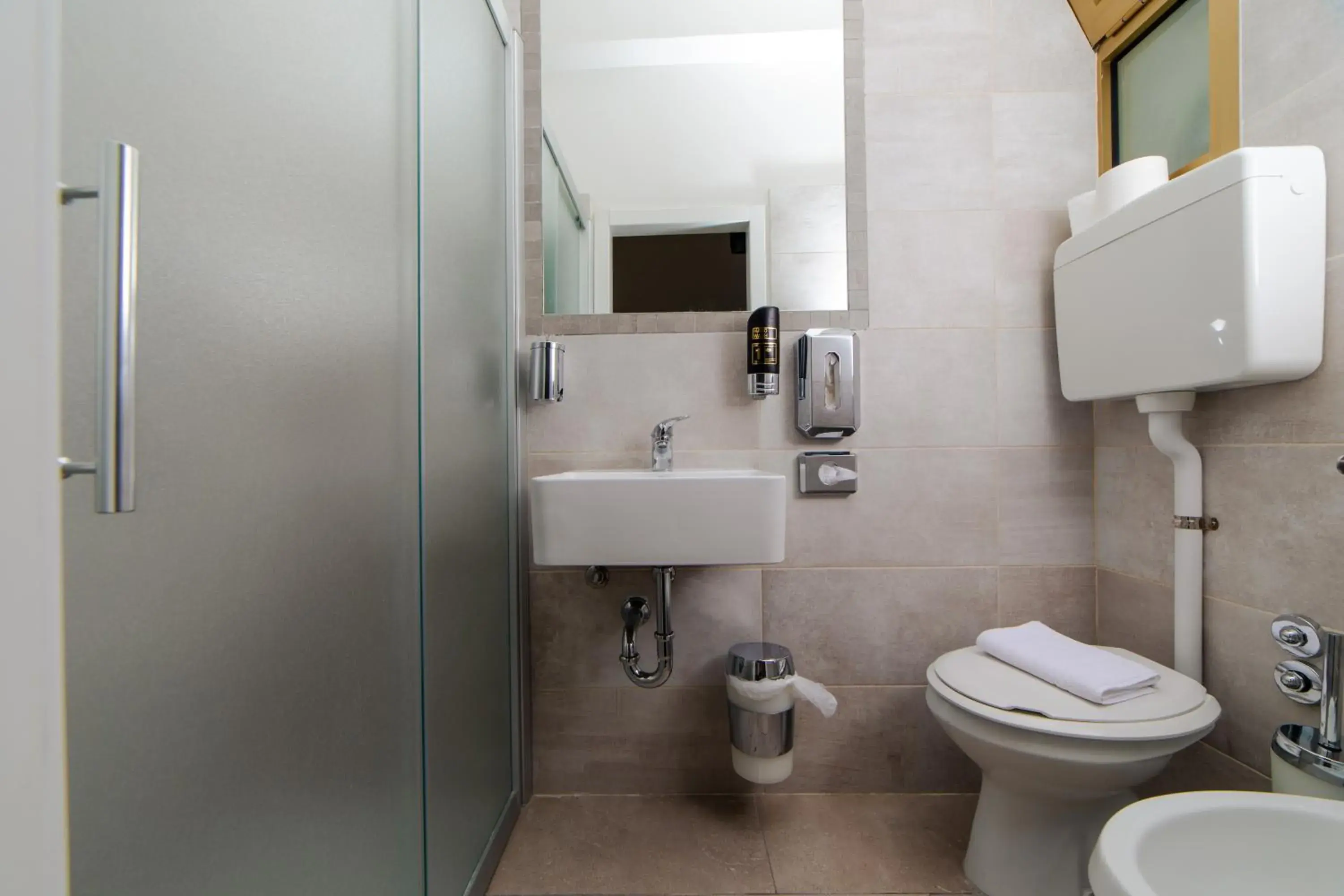 Single Room - single occupancy in Hotel 21 Riccione Single Room - single occupancy in Hotel 21 Riccione