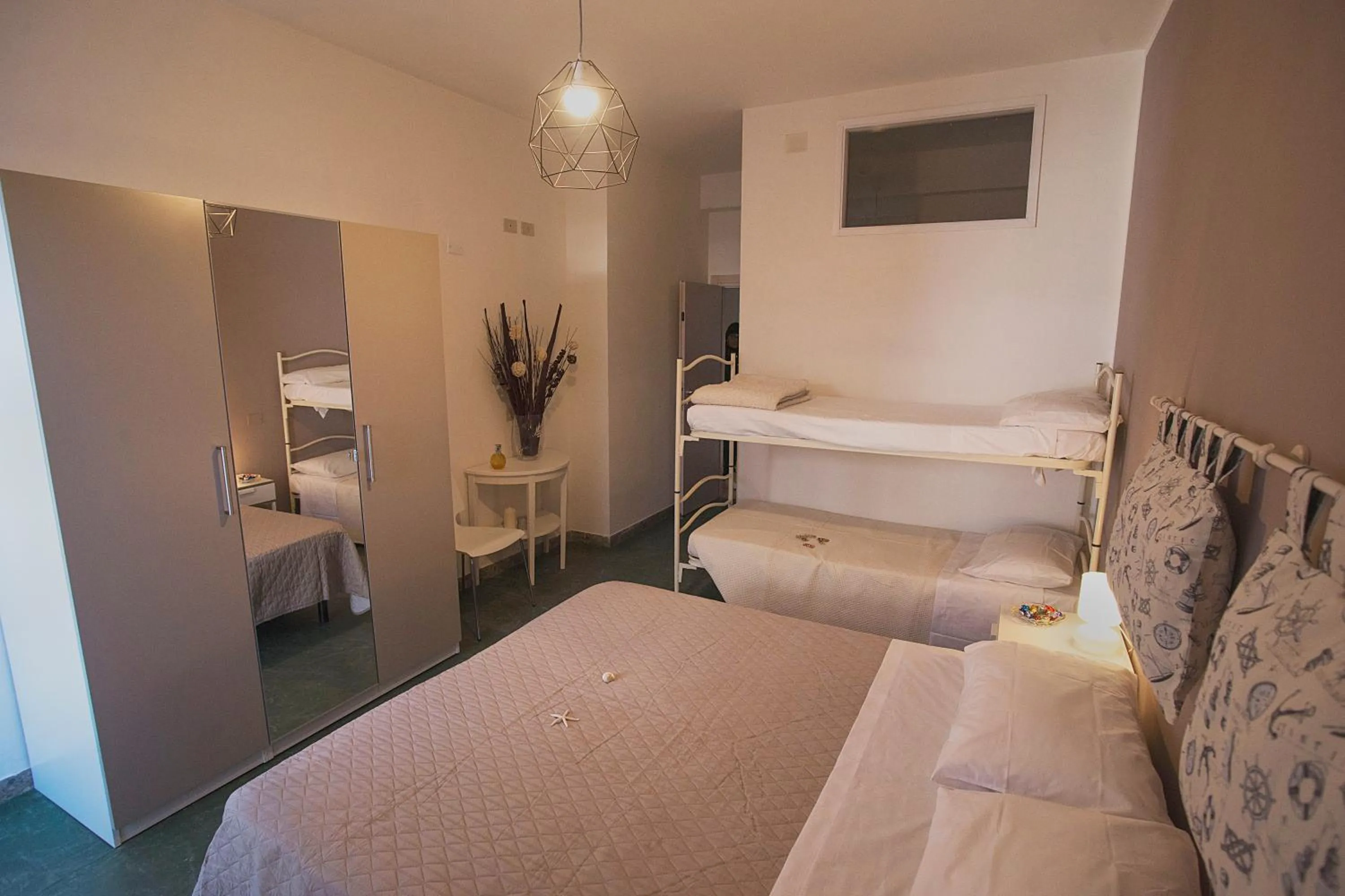 Photo of the whole room in Hotel 21 Riccione