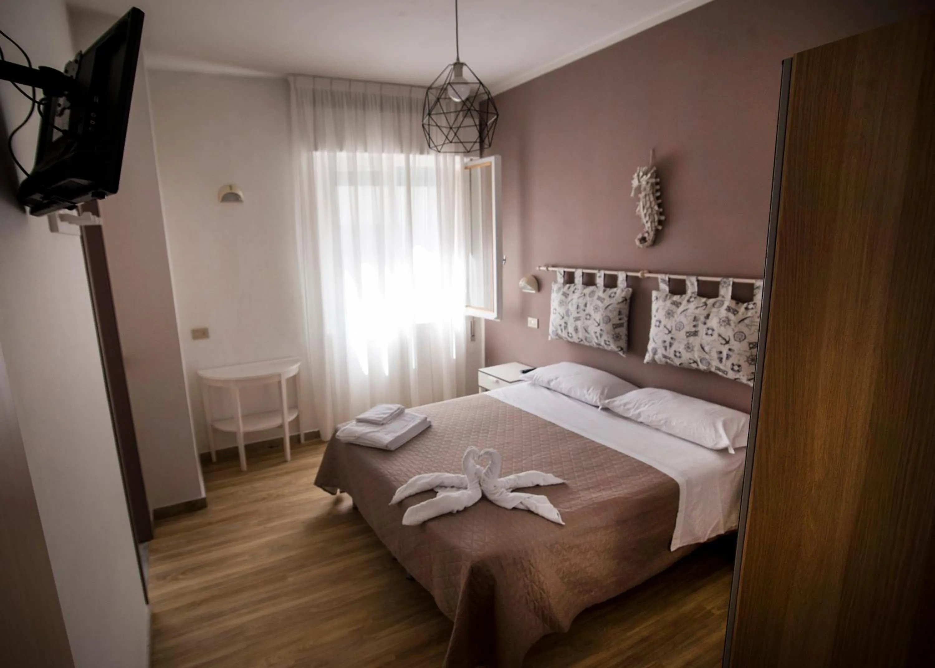 Photo of the whole room in Hotel 21 Riccione