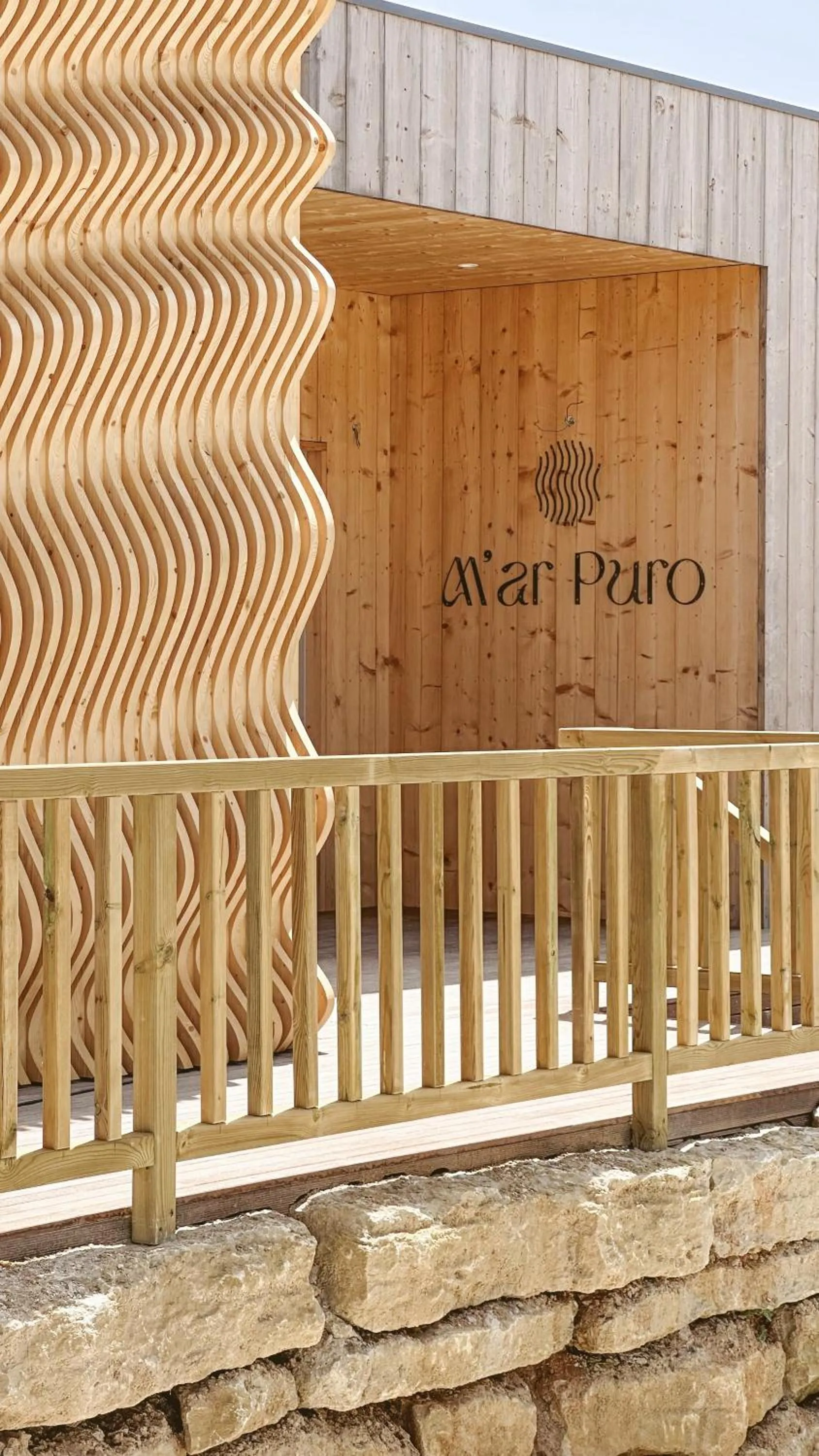 Lobby or reception in Mar Puro