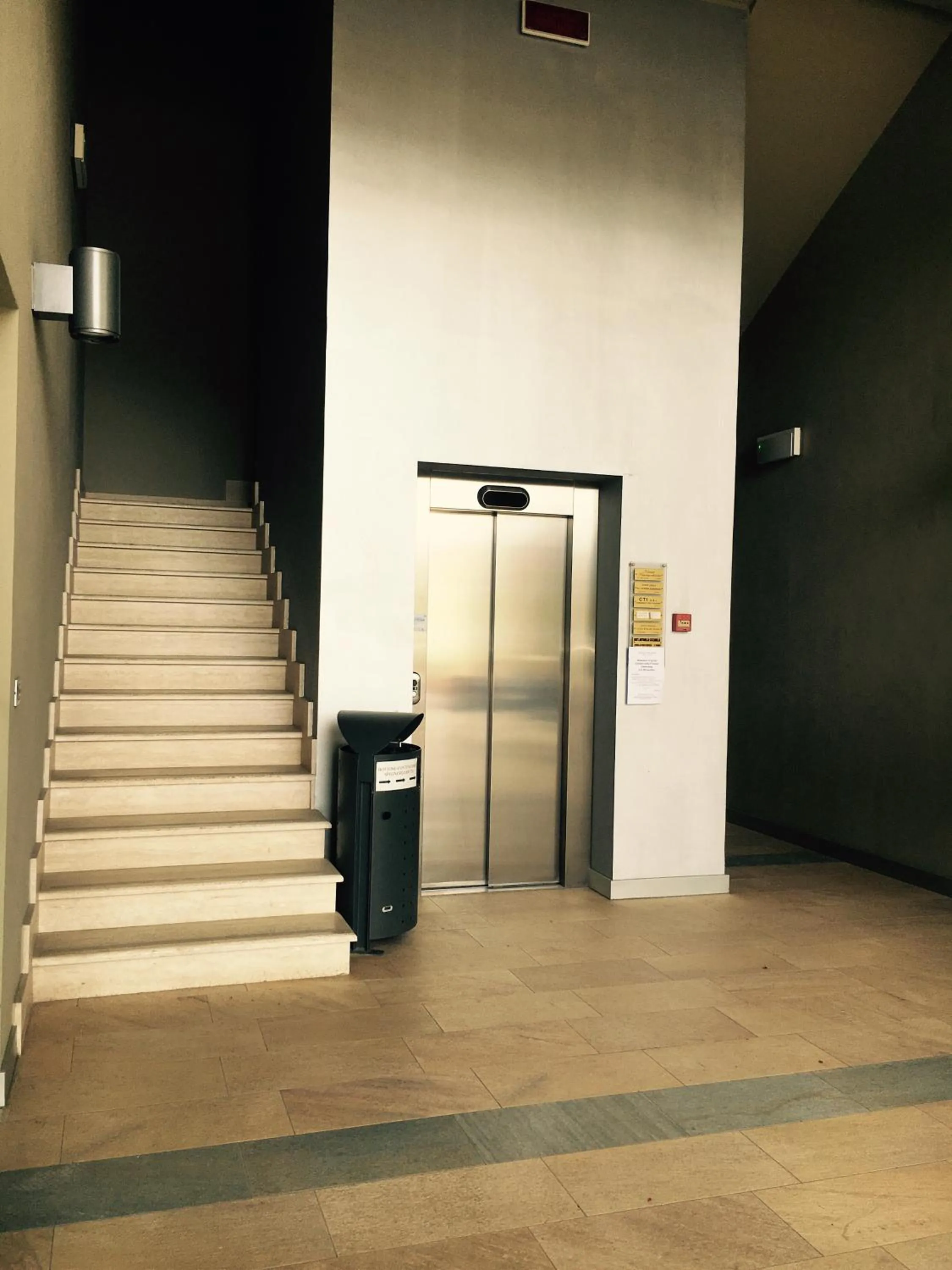 Nearby landmark in B&B delle Arti