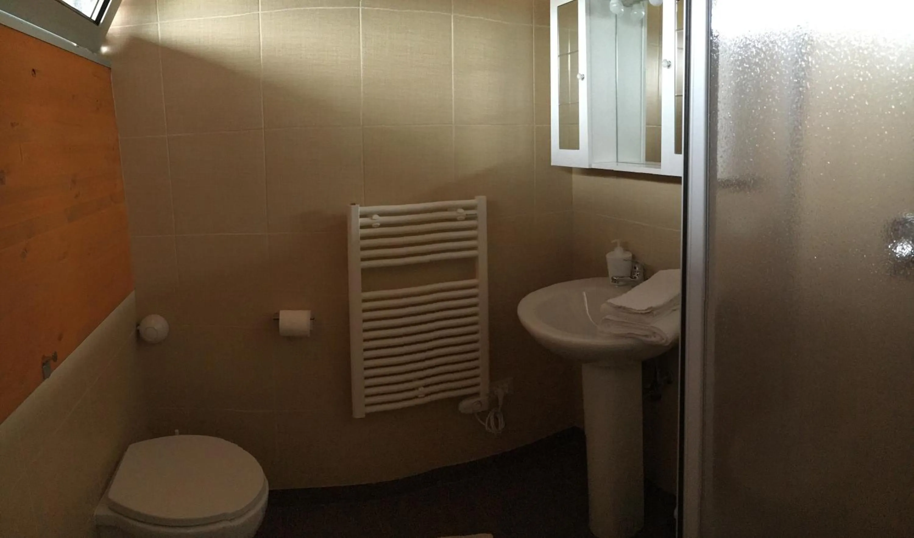 Bathroom in B&B delle Arti