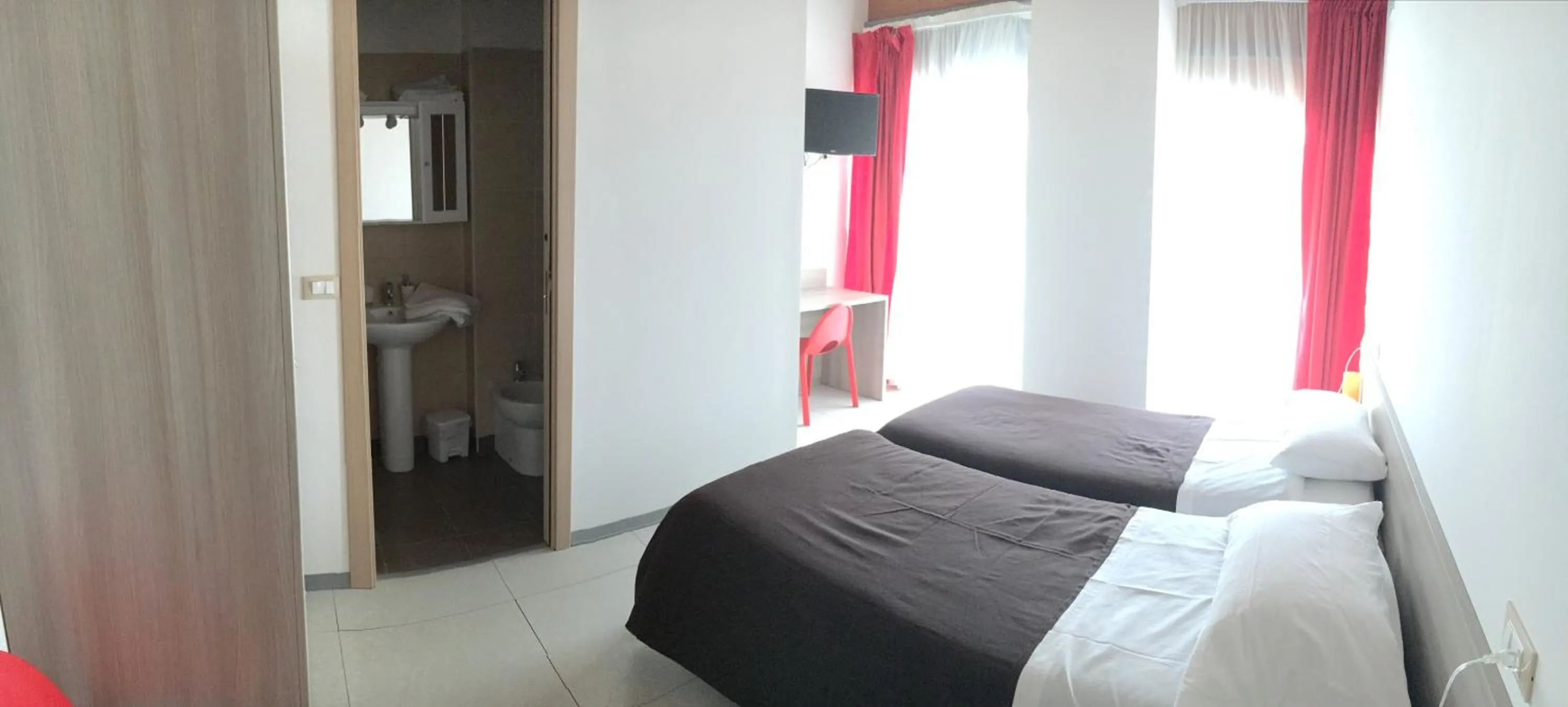 Bed in B&B delle Arti