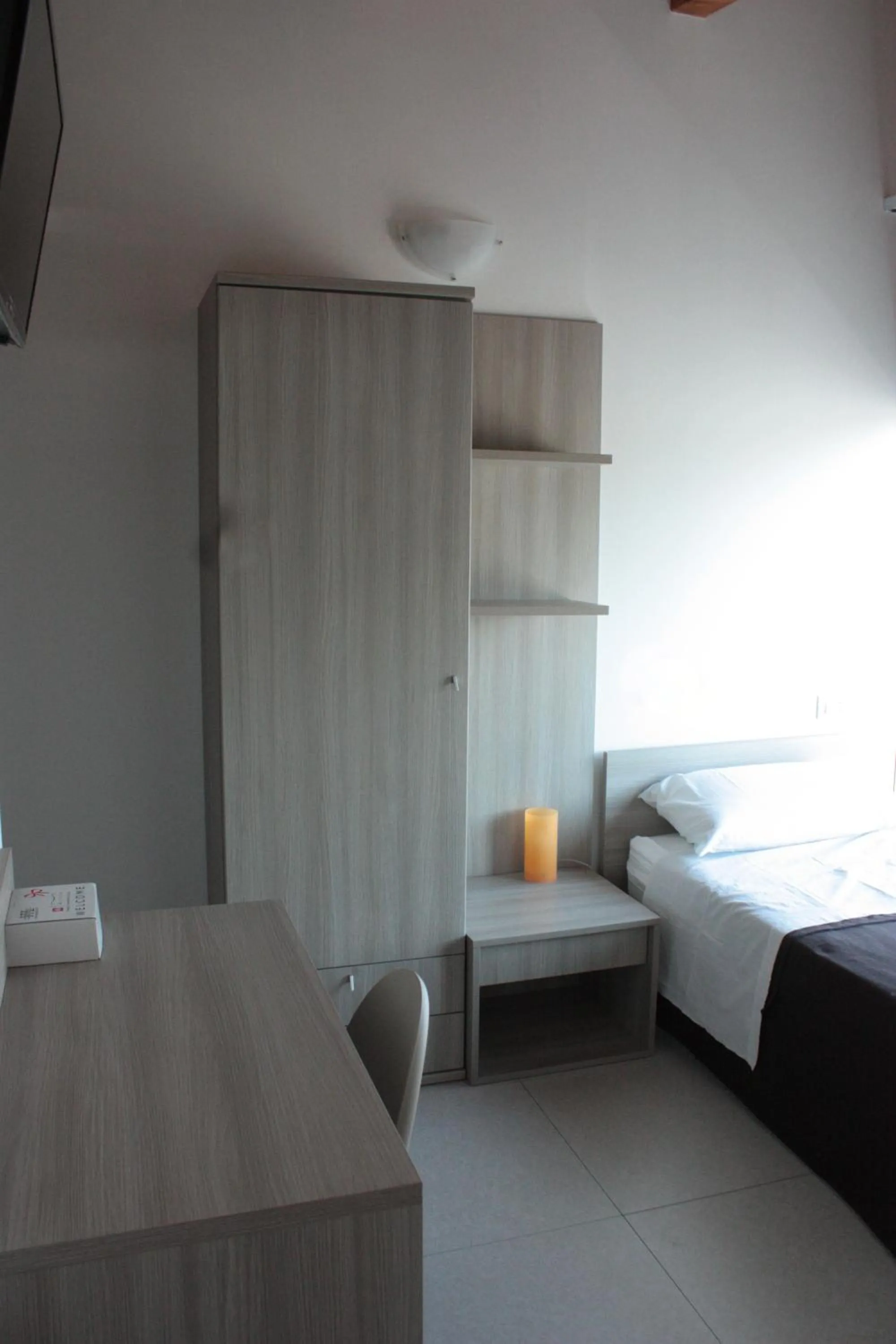 Bed in B&B delle Arti