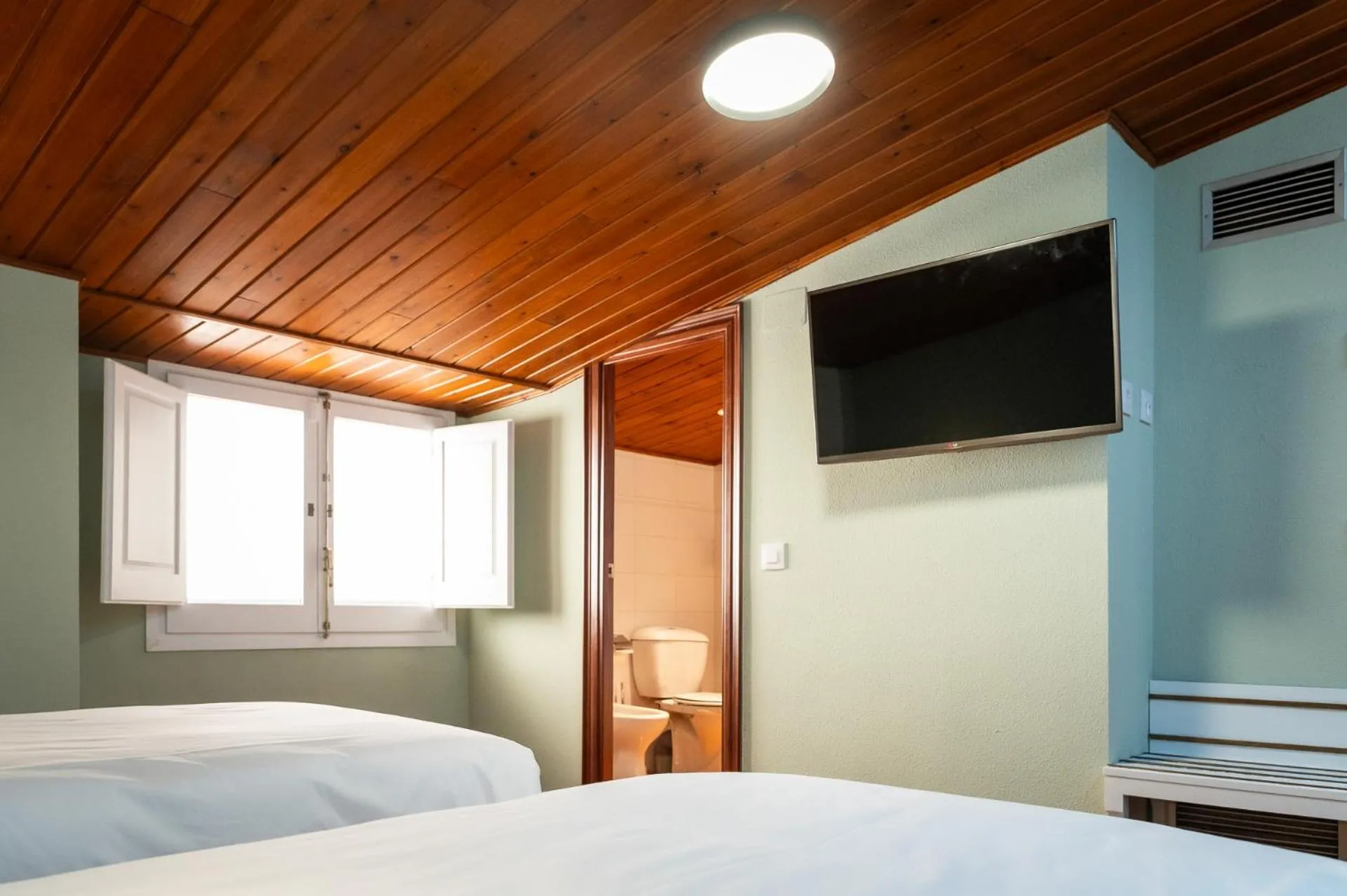 Double or Twin Room in Hotel La Sagrera