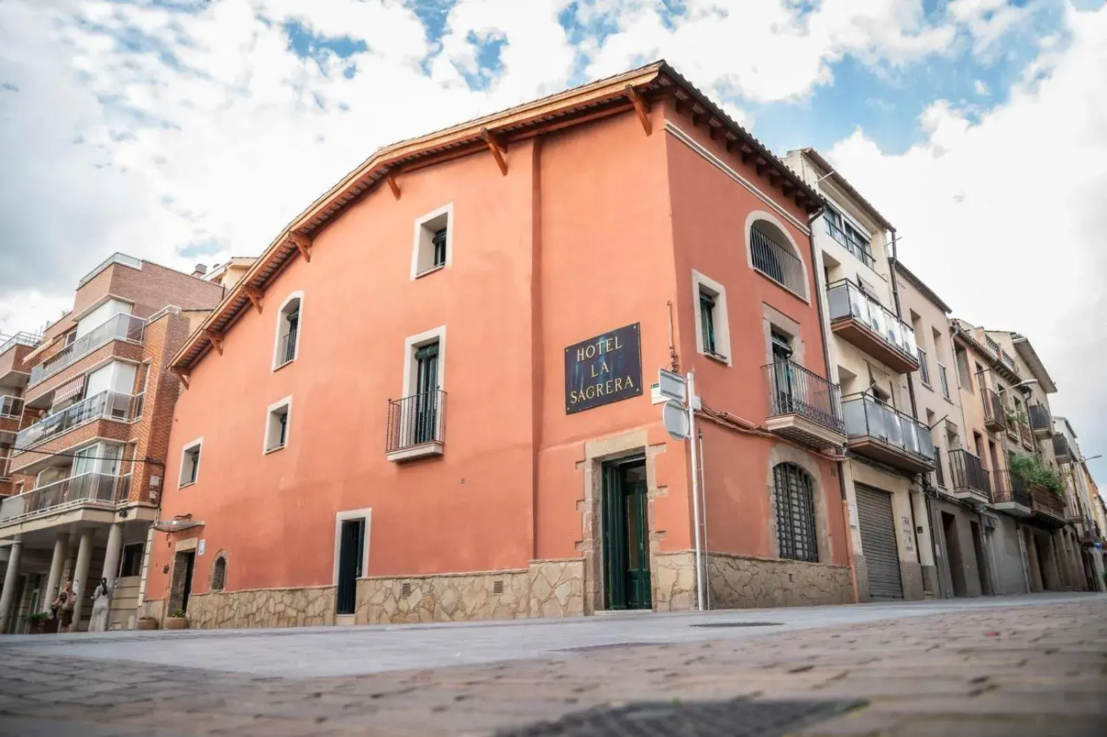 Hotel La Sagrera Hotel La Sagrera