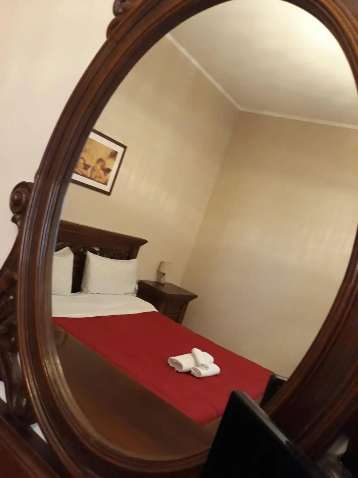 Bed in Country House Paola