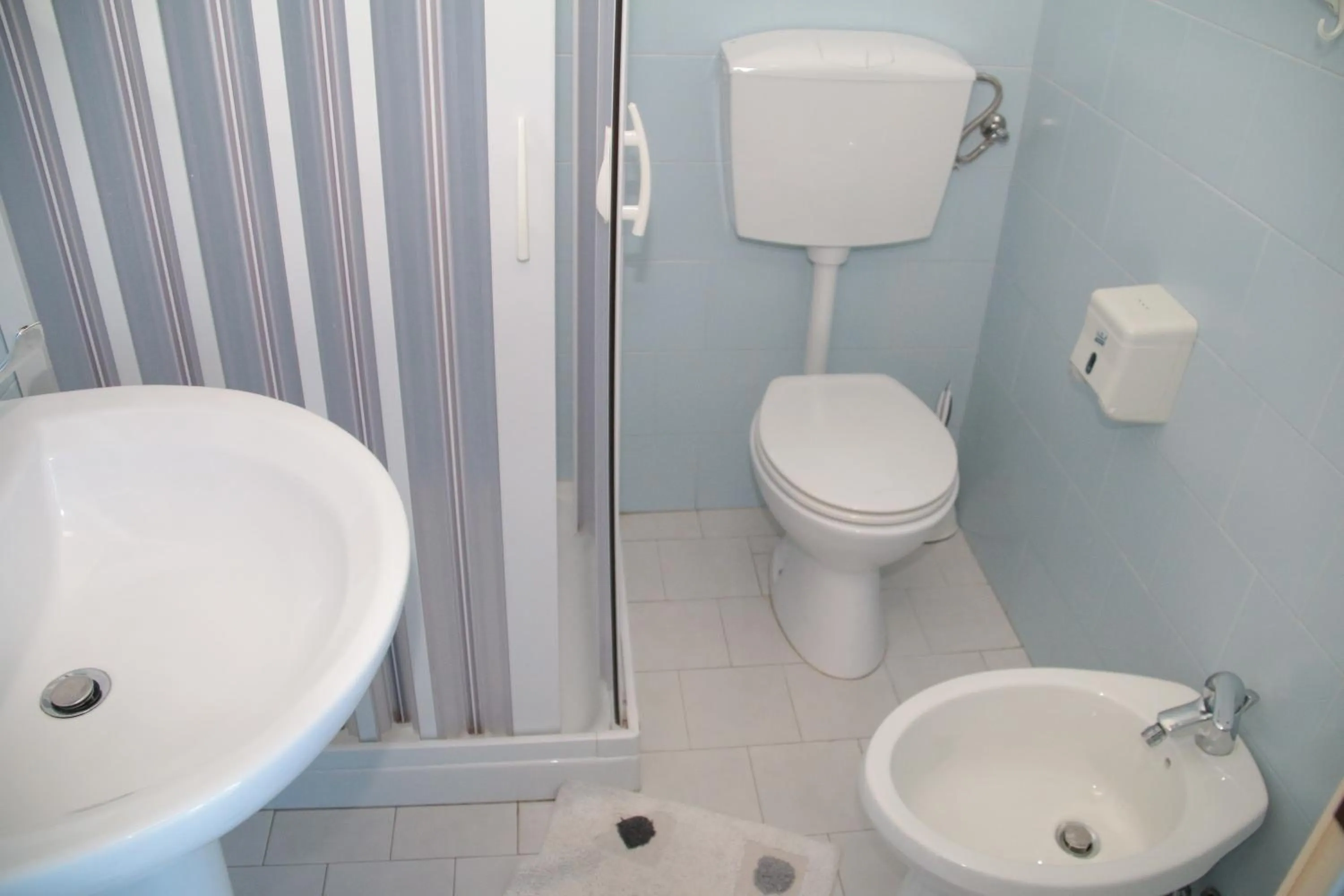 Bathroom in Country House Paola