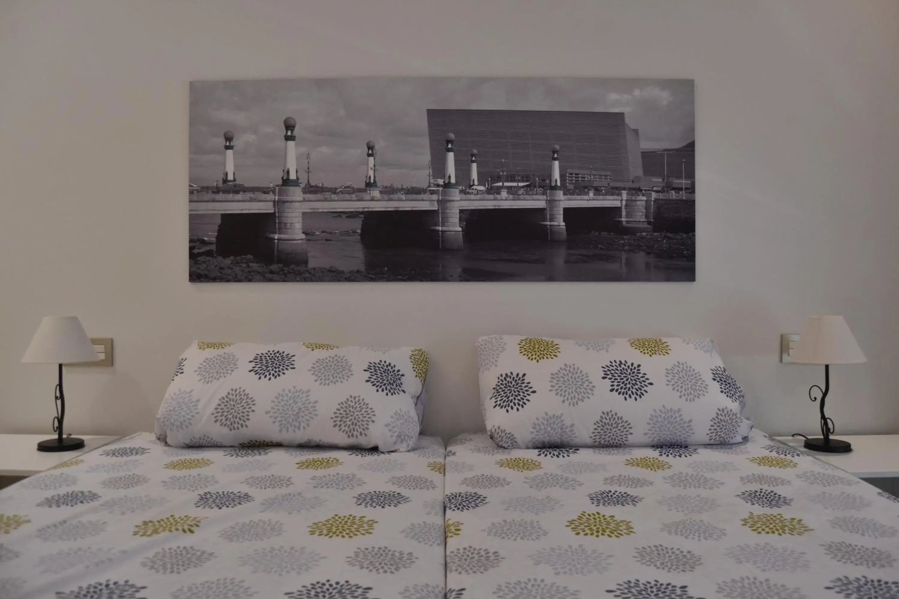 Twin Room with Shared Bathroom in Talaia HT Twin Room with Shared Bathroom in Talaia HT