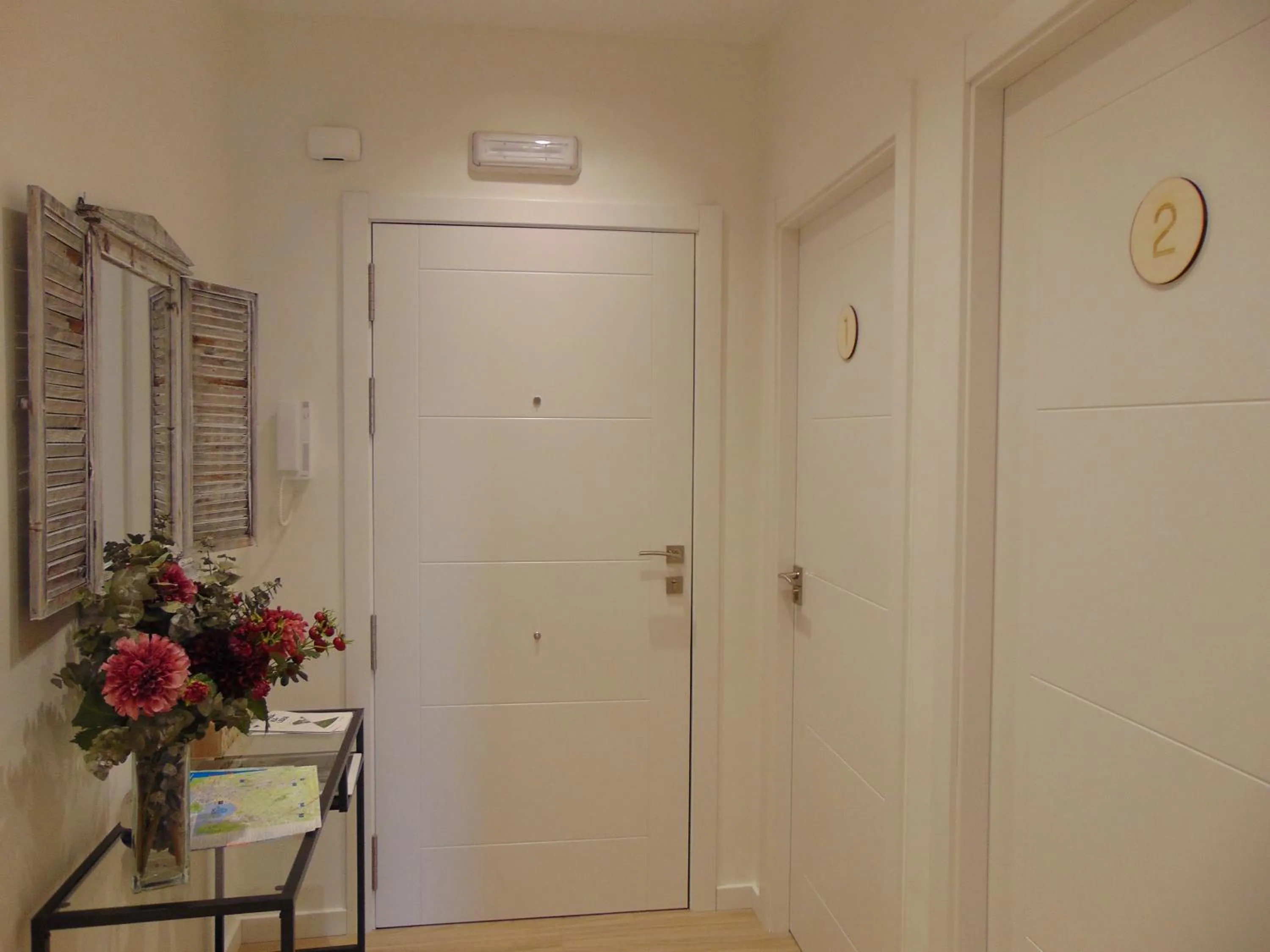 Lobby or reception in Talaia HT