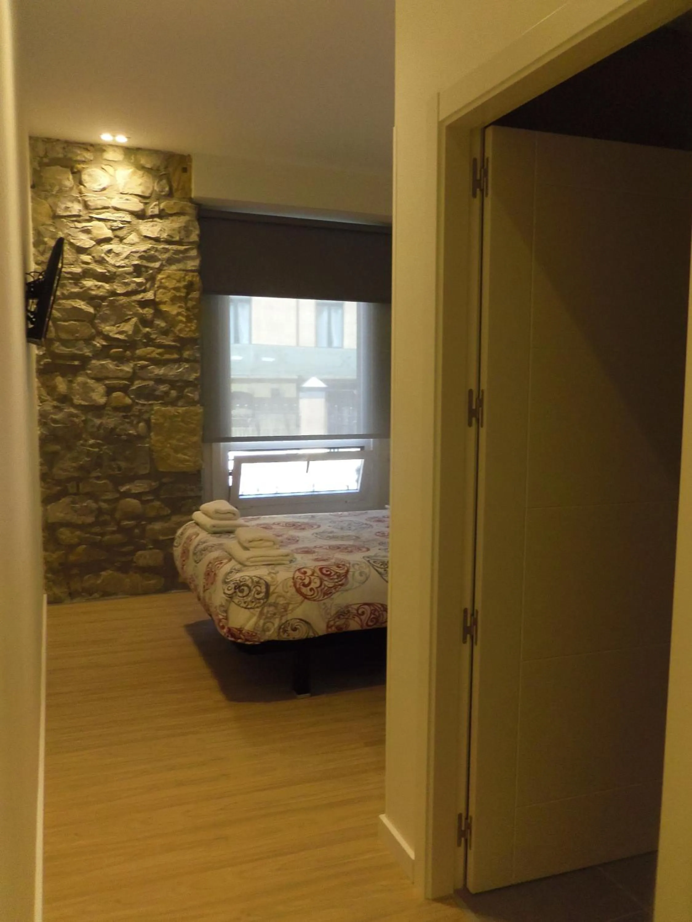 Decorative detail, Bed in Talaia HT