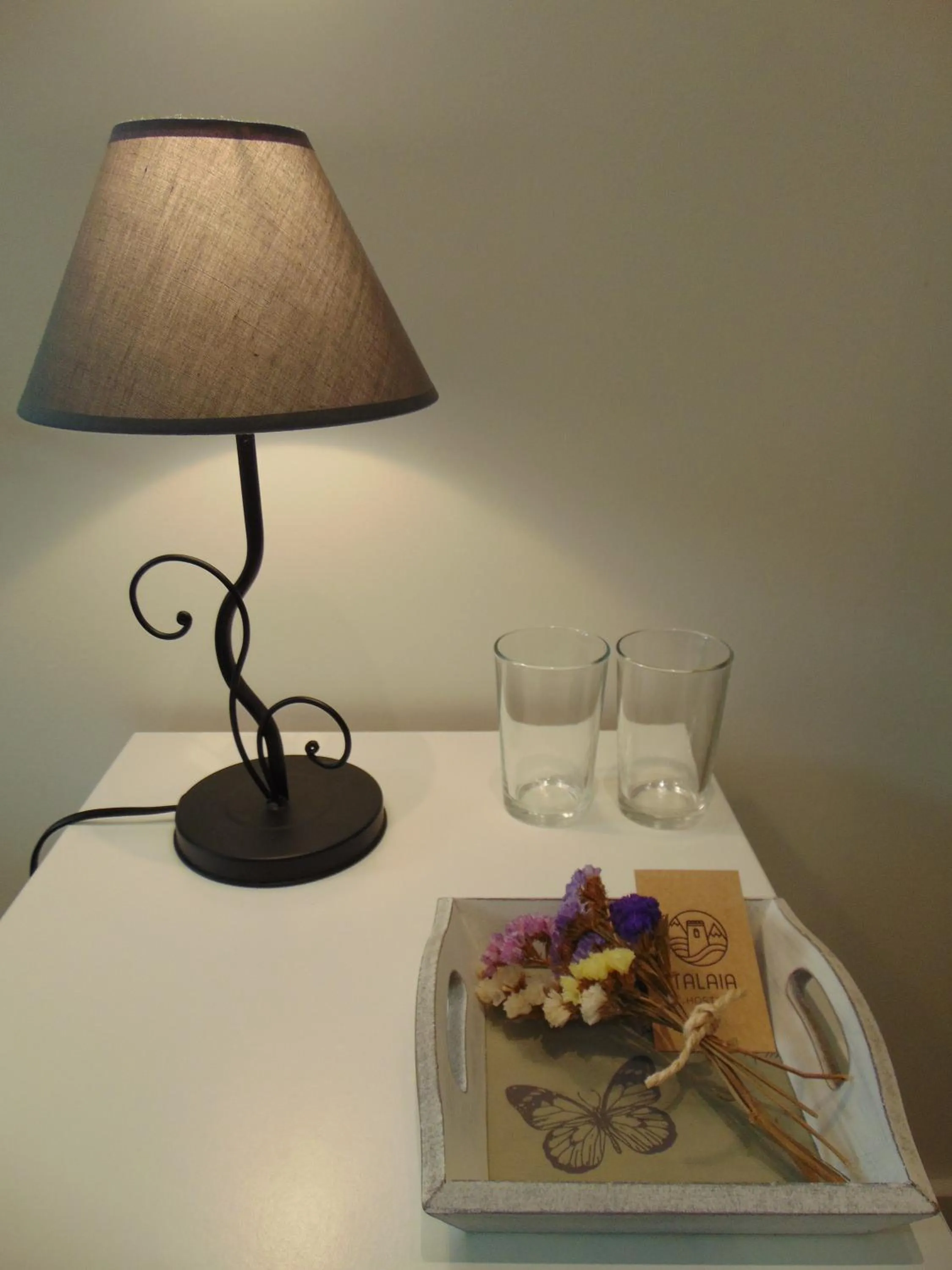 Decorative detail in Talaia HT