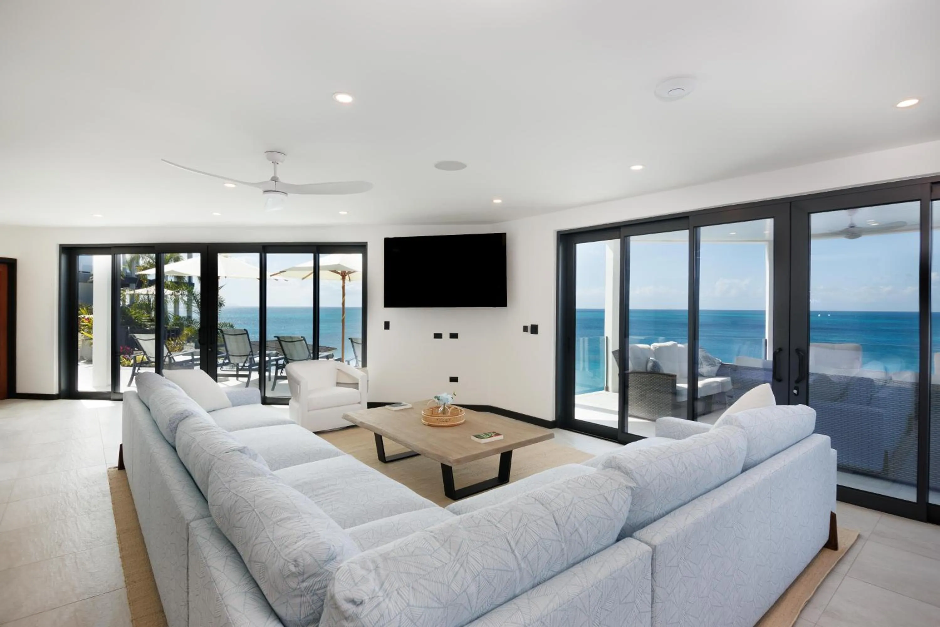 Living room in Tamarind Hills Resort & Villas