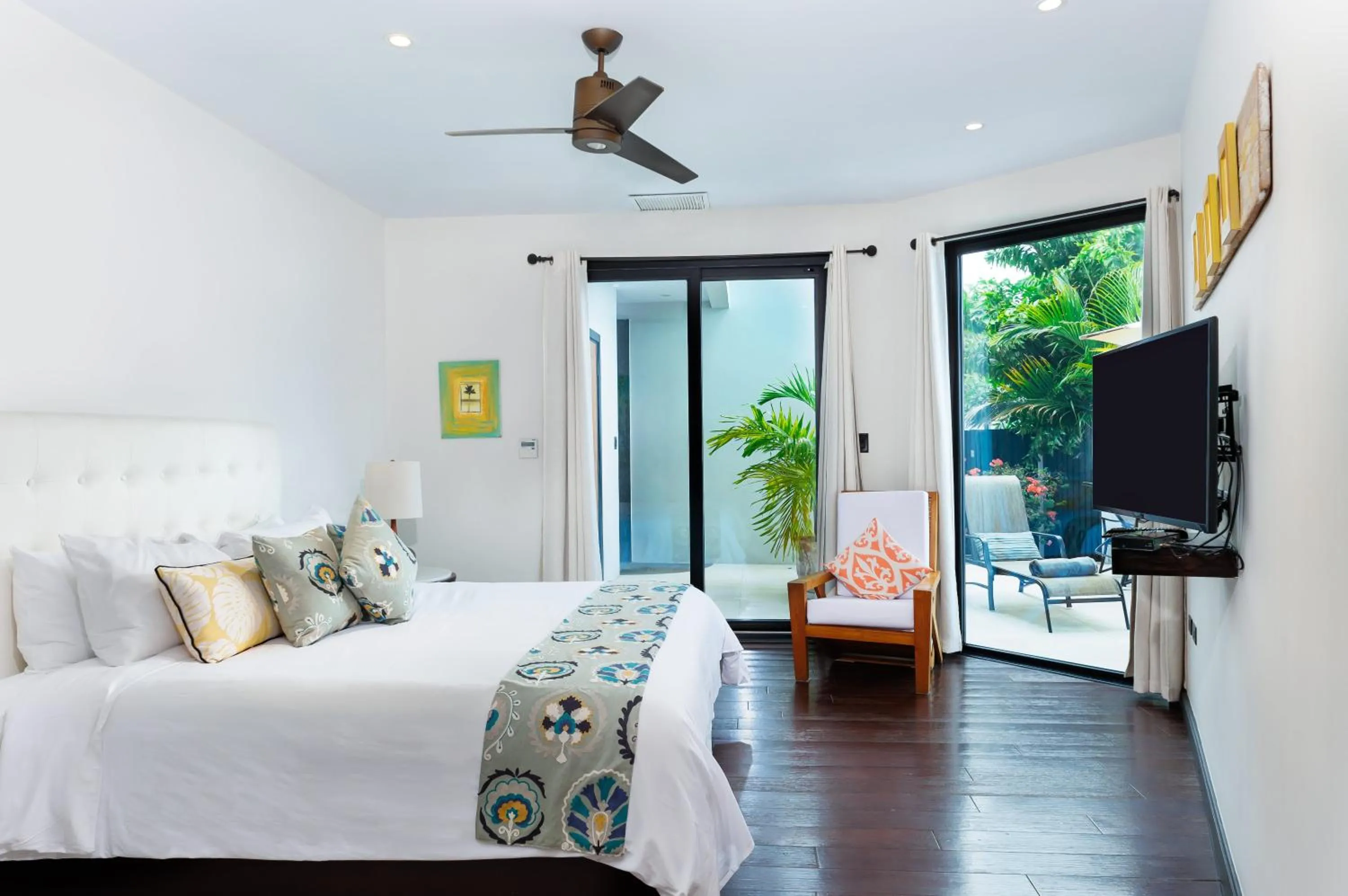 Bedroom, Bed in Tamarind Hills Resort & Villas