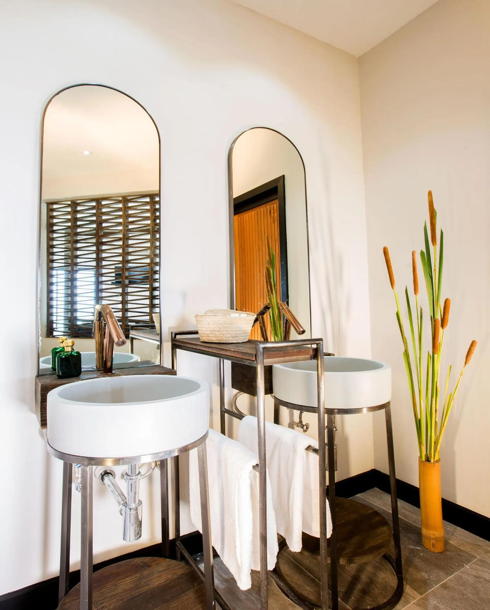Bathroom in Tamarind Hills Resort & Villas