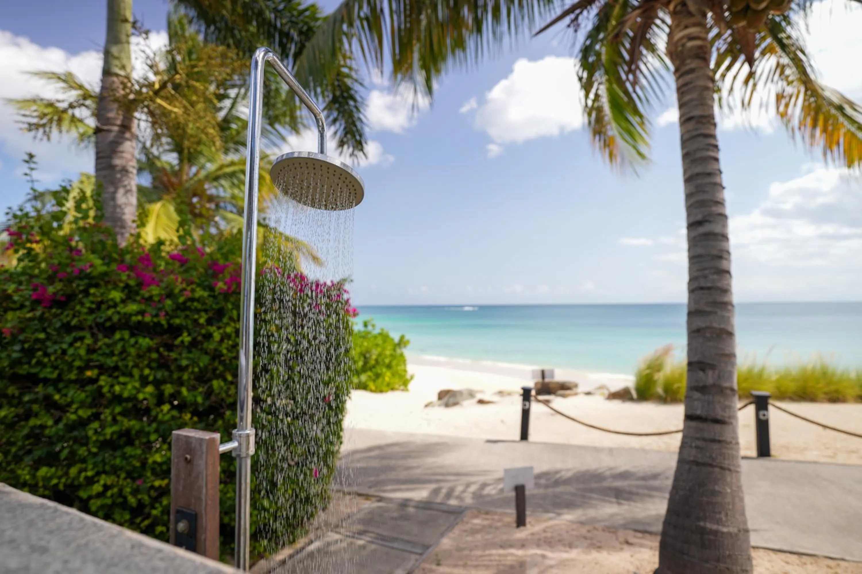 Shower in Tamarind Hills Resort & Villas