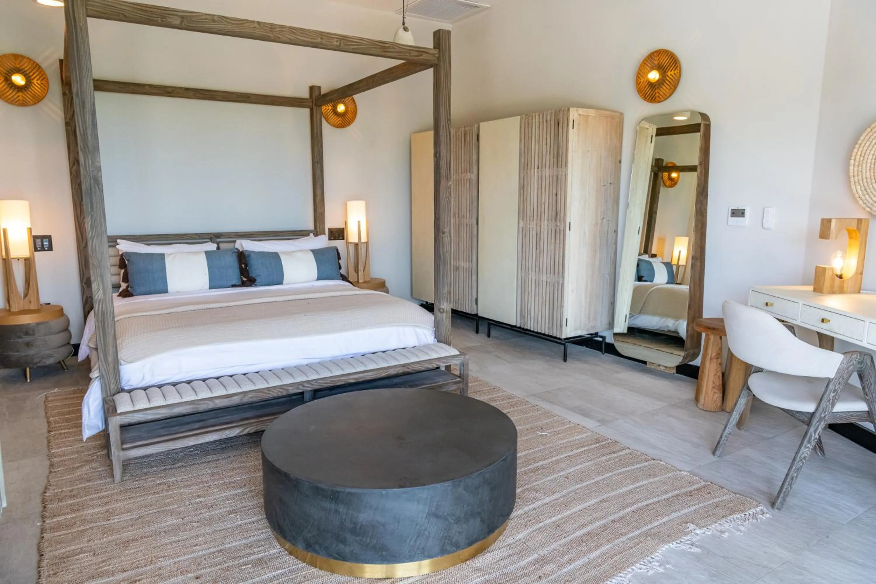 Photo of the whole room, Bed in Tamarind Hills Resort & Villas