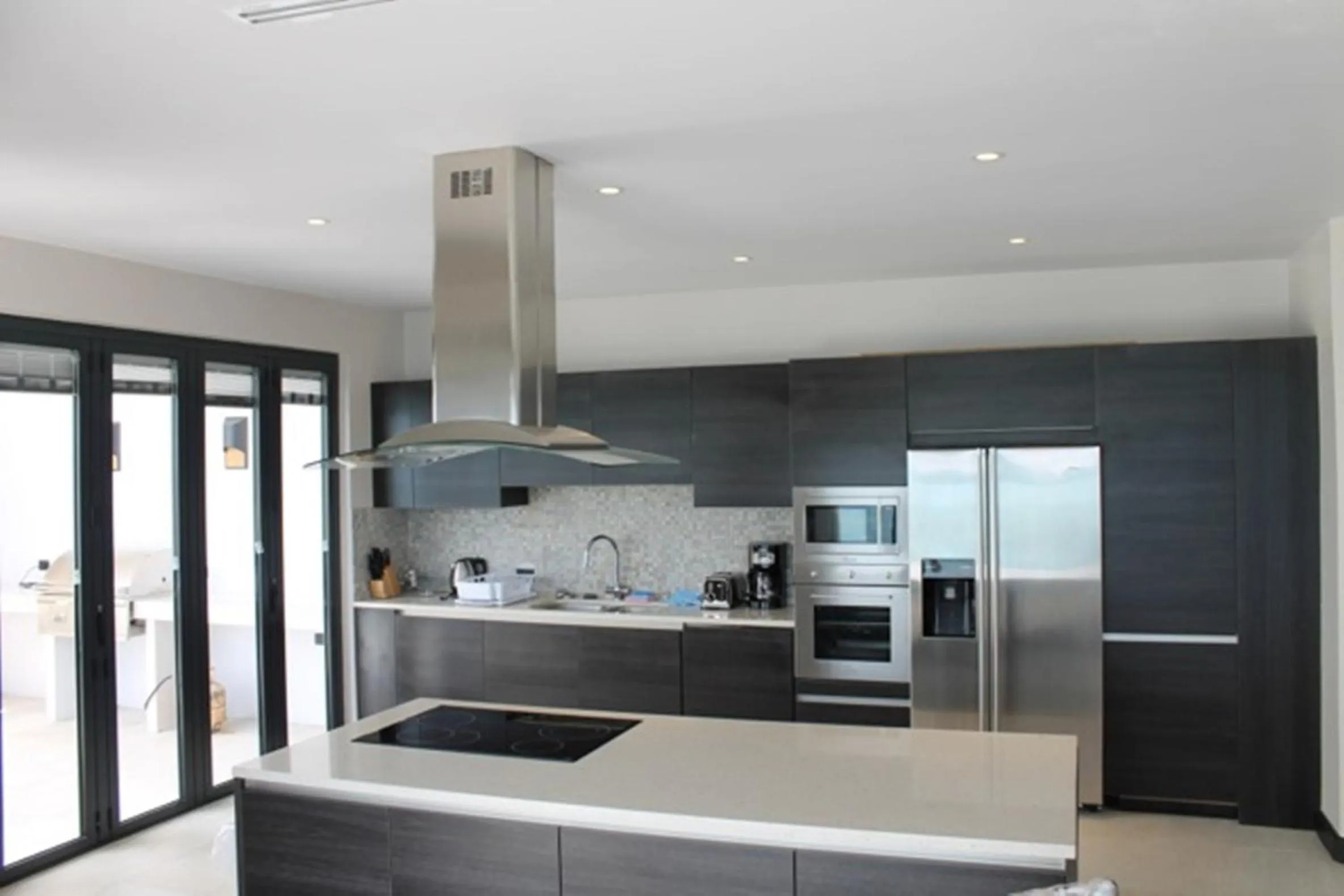 Coffee/tea facilities in Tamarind Hills Resort & Villas