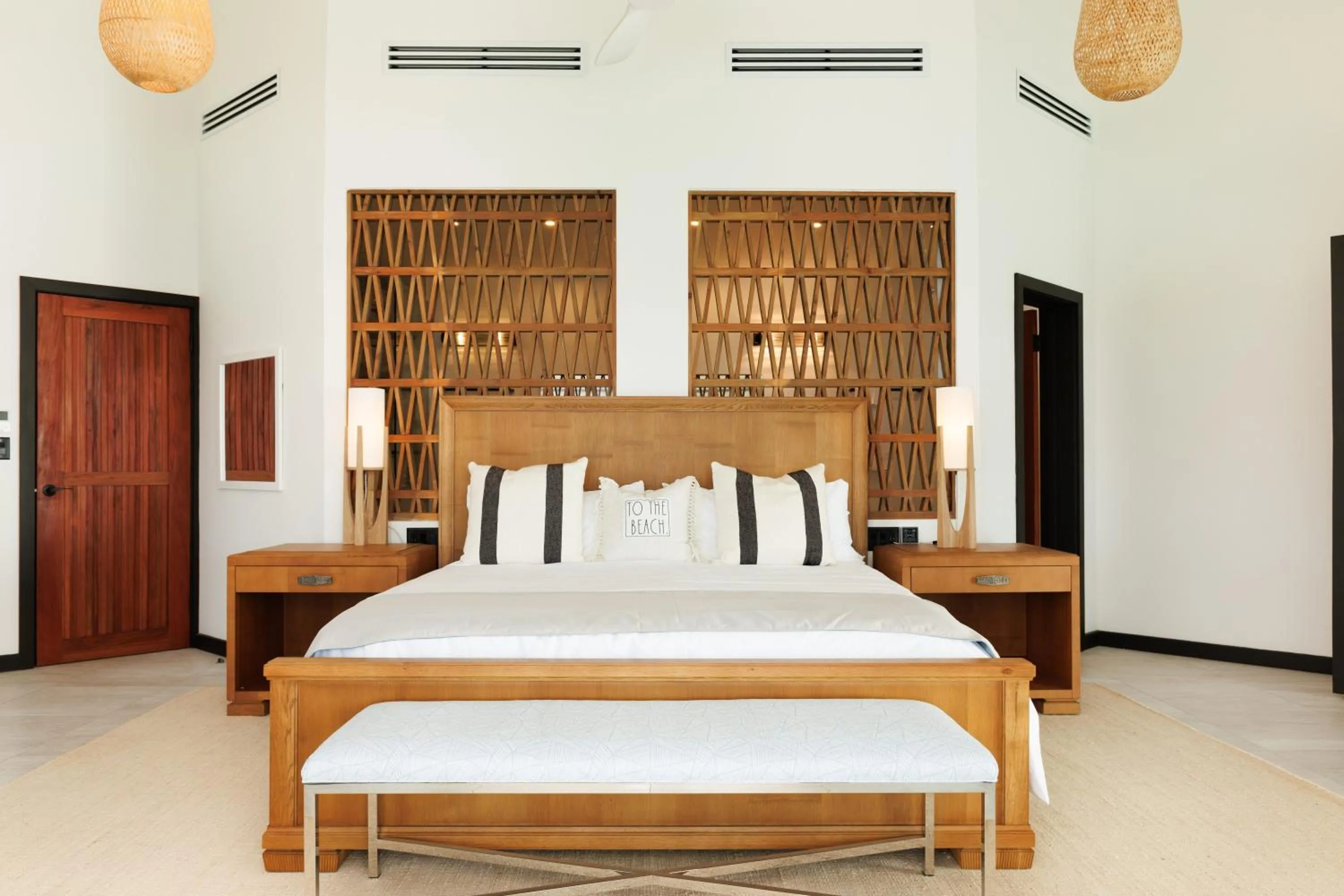 Bedroom, Bed in Tamarind Hills Resort & Villas