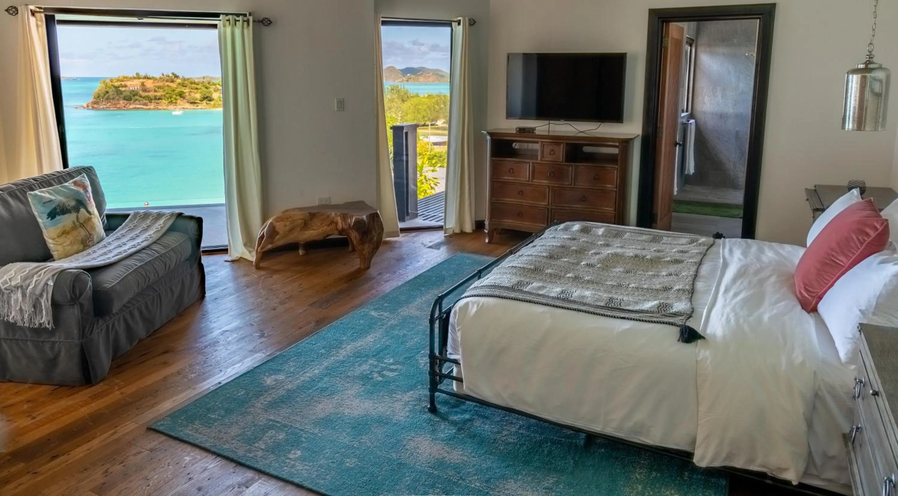 Bedroom, Bed in Tamarind Hills Resort & Villas