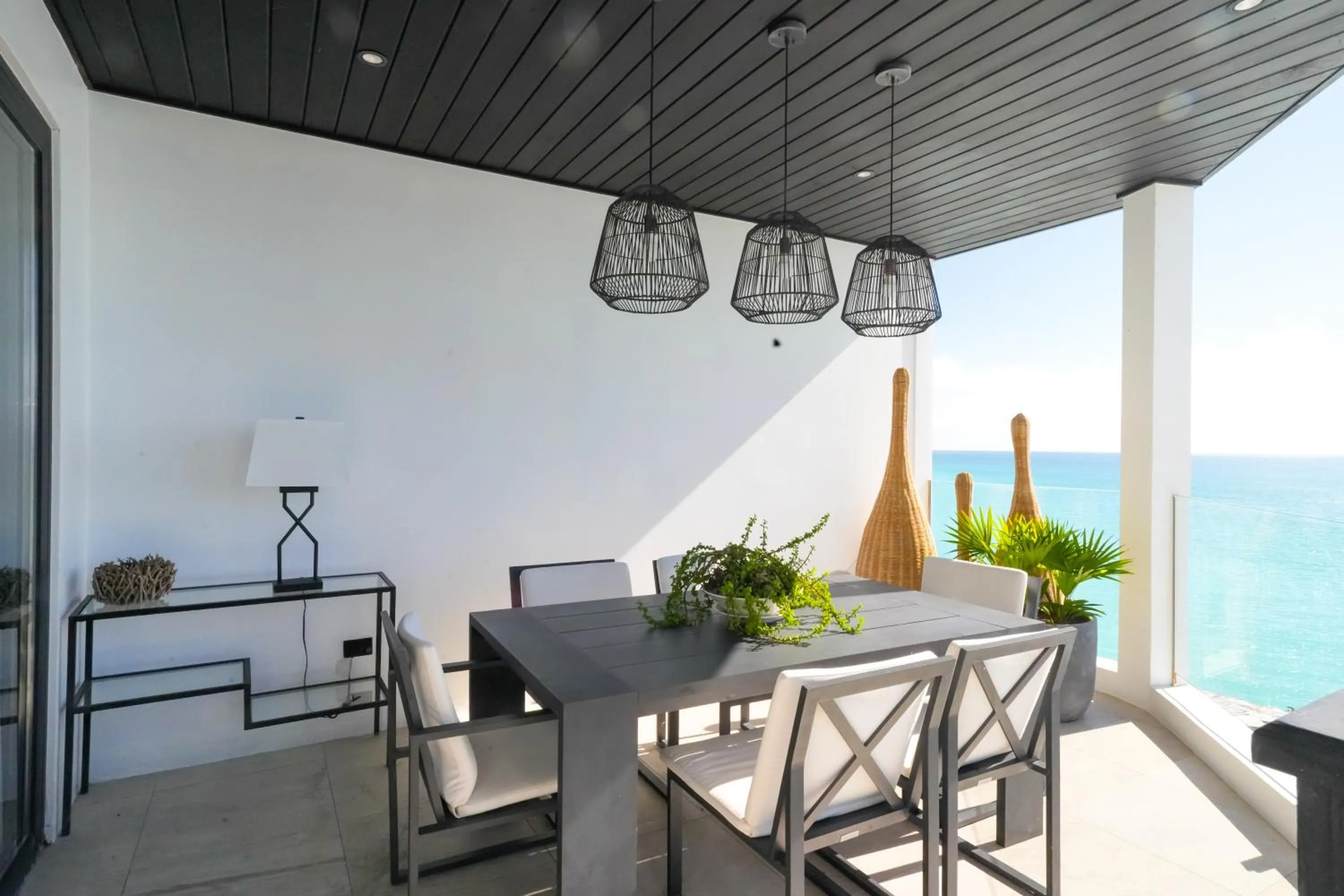 Balcony/Terrace in Tamarind Hills Resort & Villas