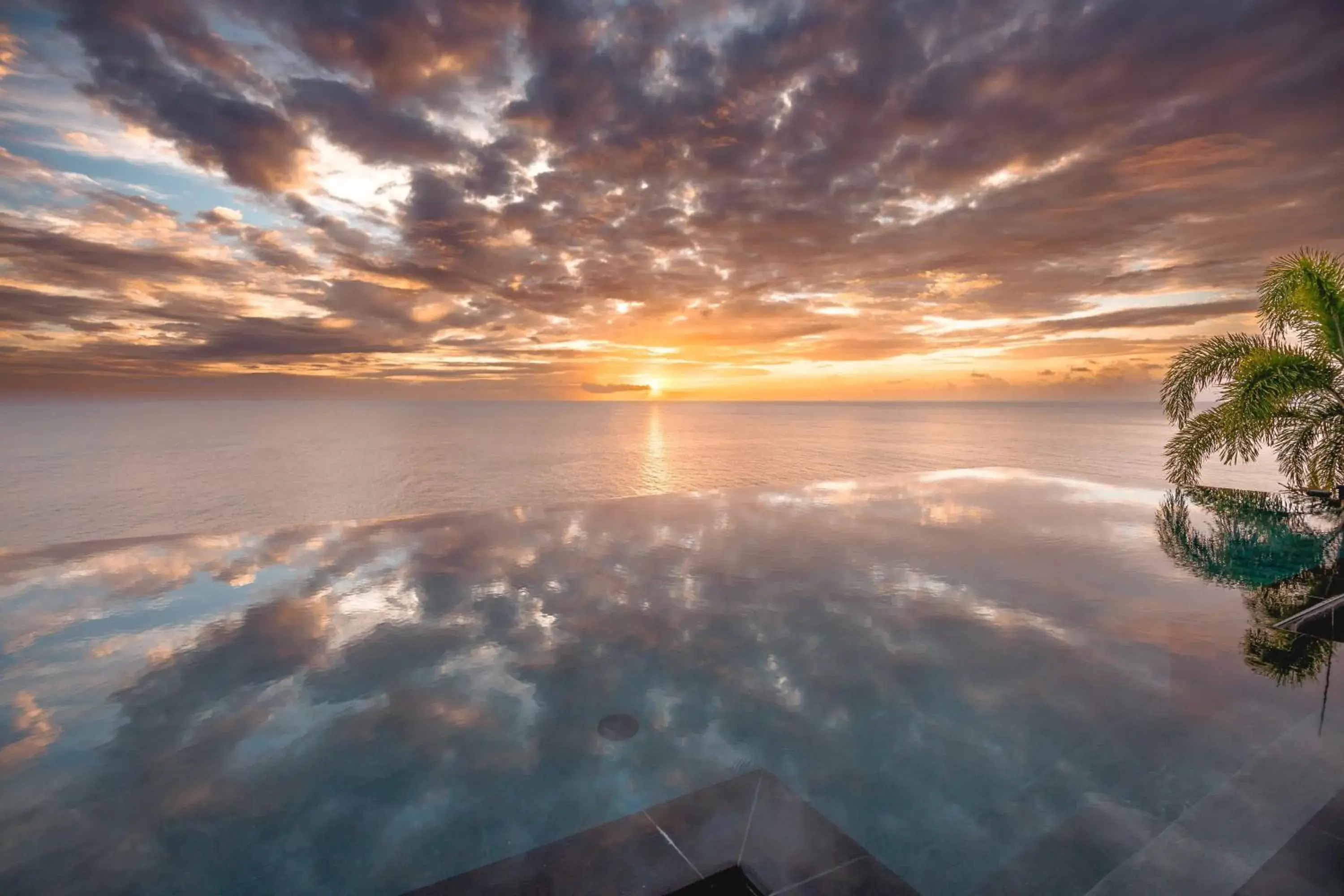 Pool view in Tamarind Hills Resort & Villas Pool view in Tamarind Hills Resort & Villas