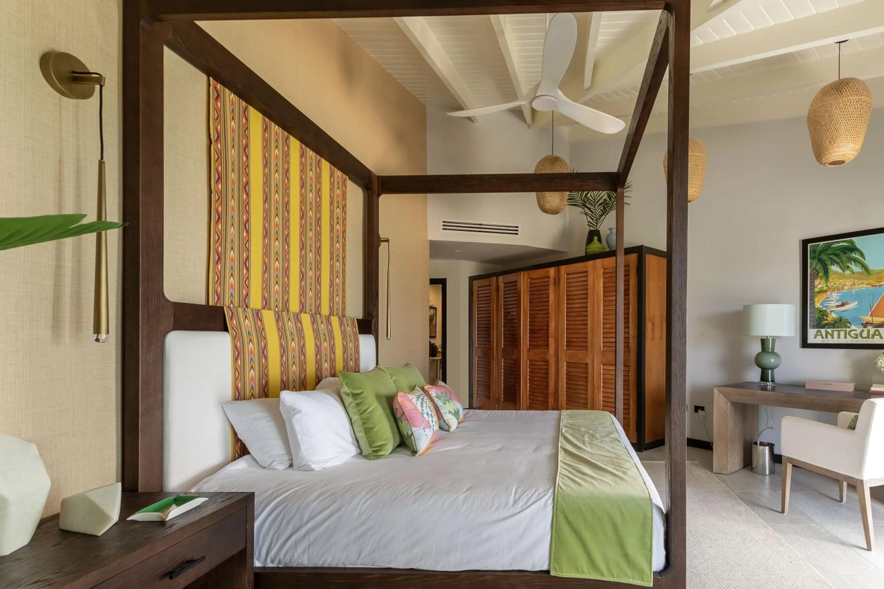 Bedroom, Bed in Tamarind Hills Resort & Villas