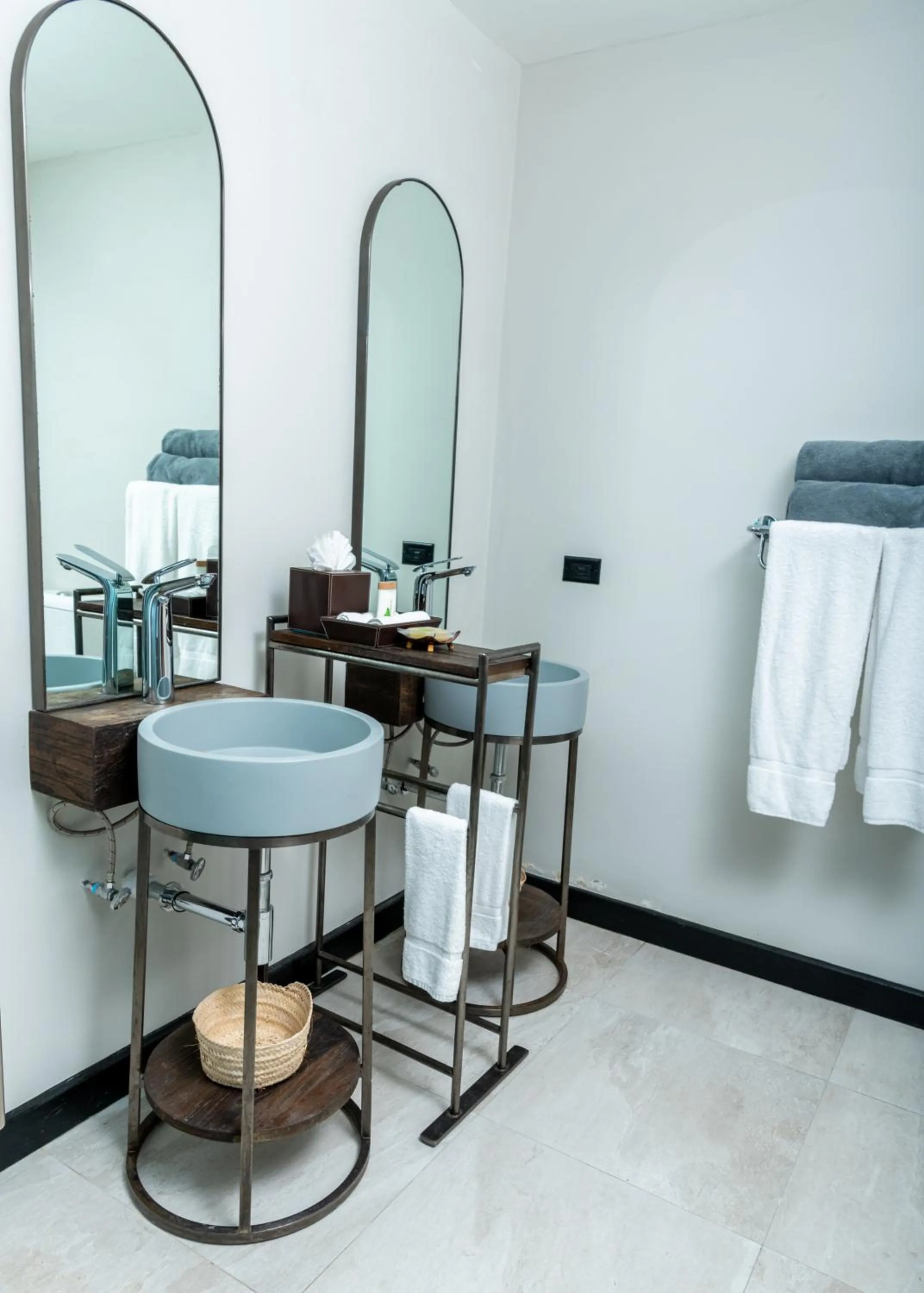 Bathroom in Tamarind Hills Resort & Villas