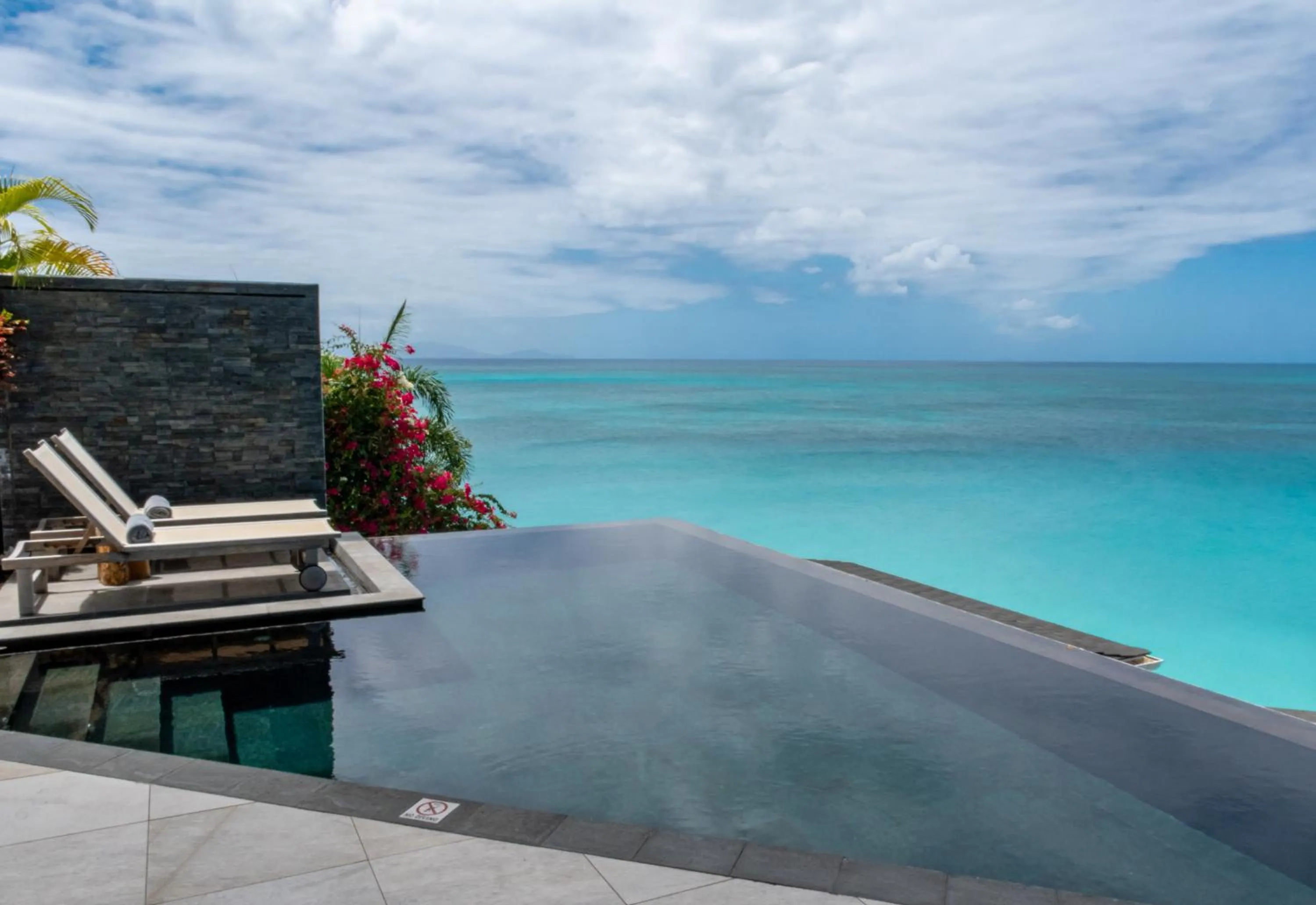 Pool view in Tamarind Hills Resort & Villas