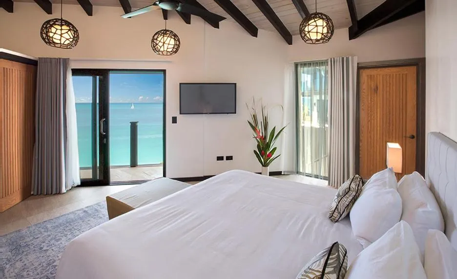 Bedroom, Bed in Tamarind Hills Resort & Villas