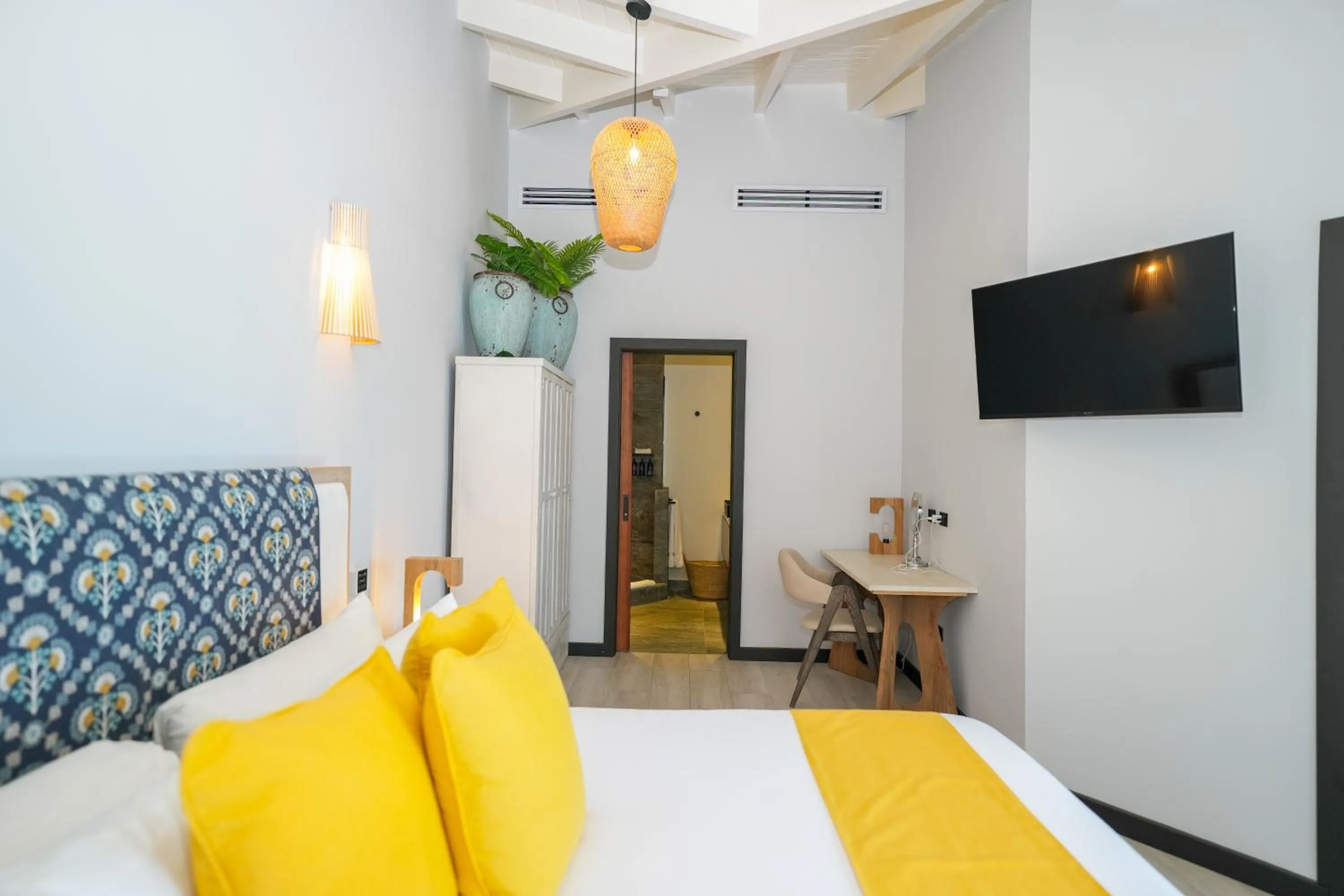 Bedroom, Bed in Tamarind Hills Resort & Villas