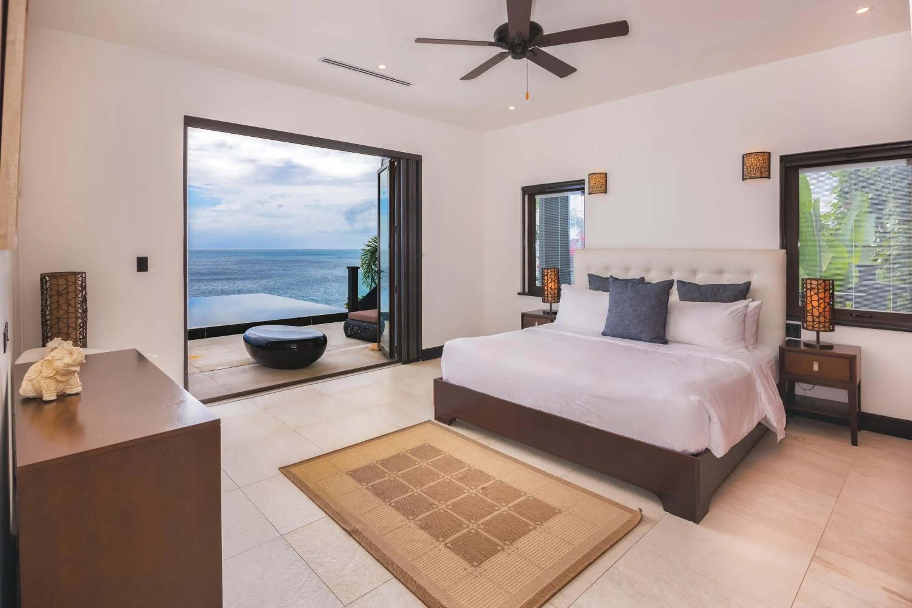 Bedroom, Bed in Tamarind Hills Resort & Villas