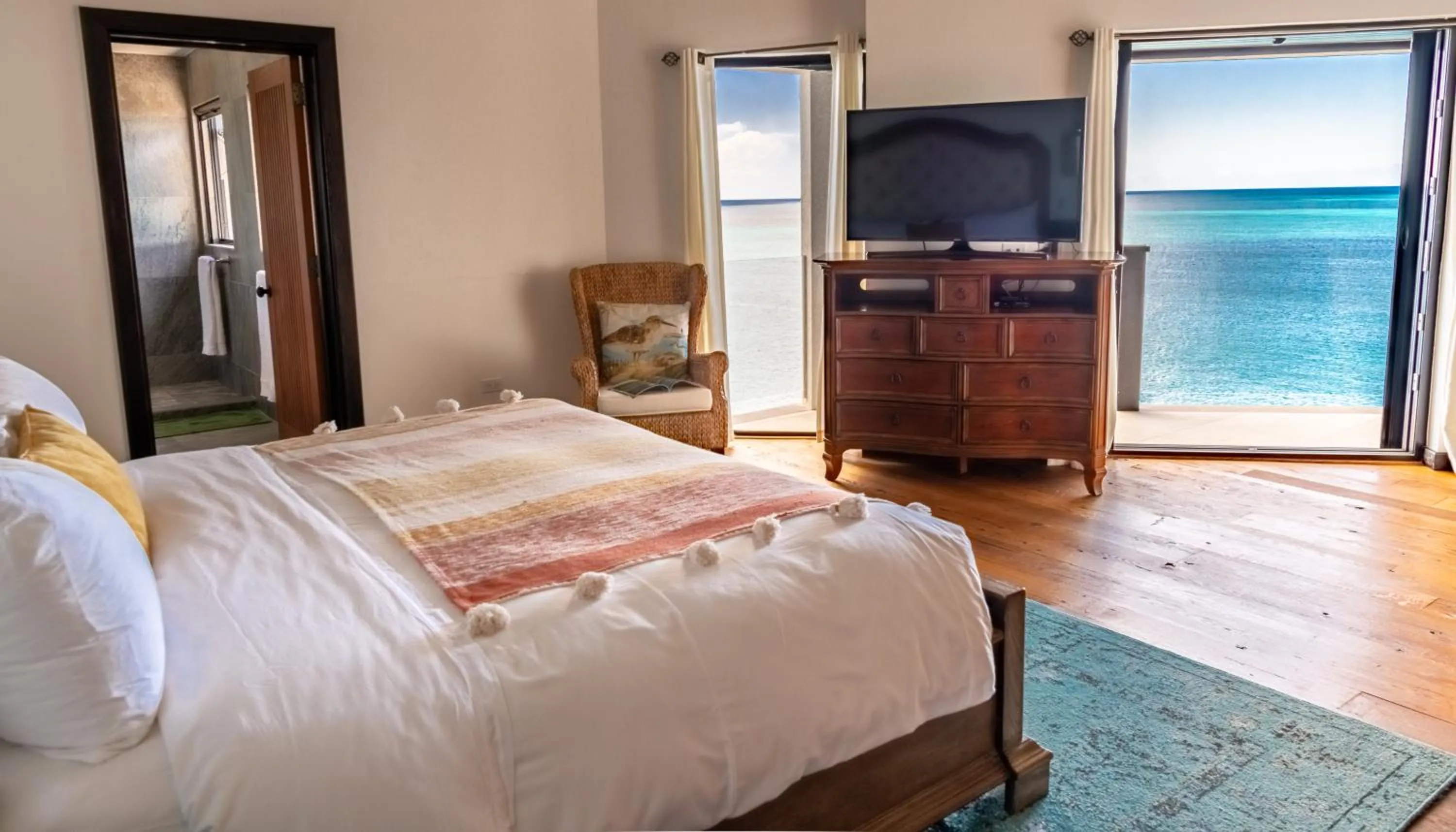 Bedroom, Bed in Tamarind Hills Resort & Villas