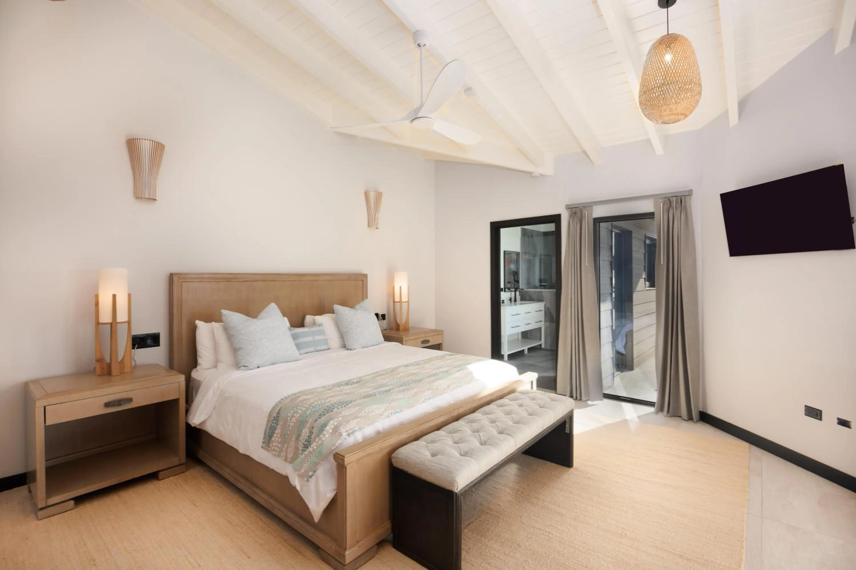 Bedroom, Bed in Tamarind Hills Resort & Villas