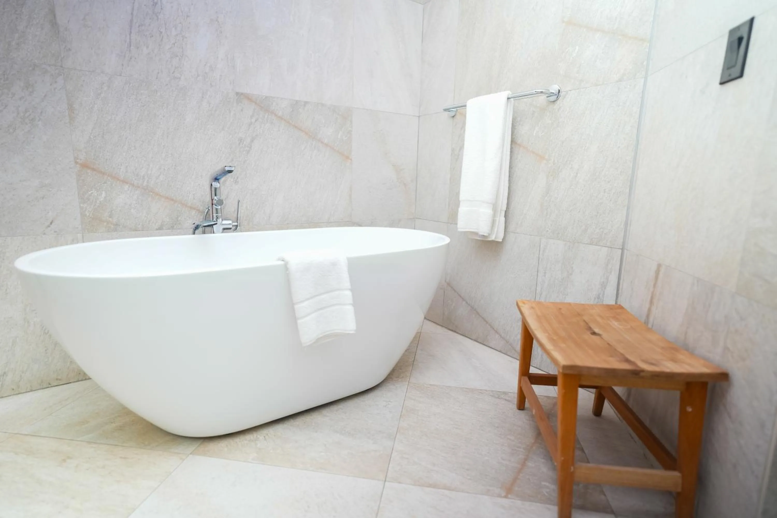 Bathroom in Tamarind Hills Resort & Villas