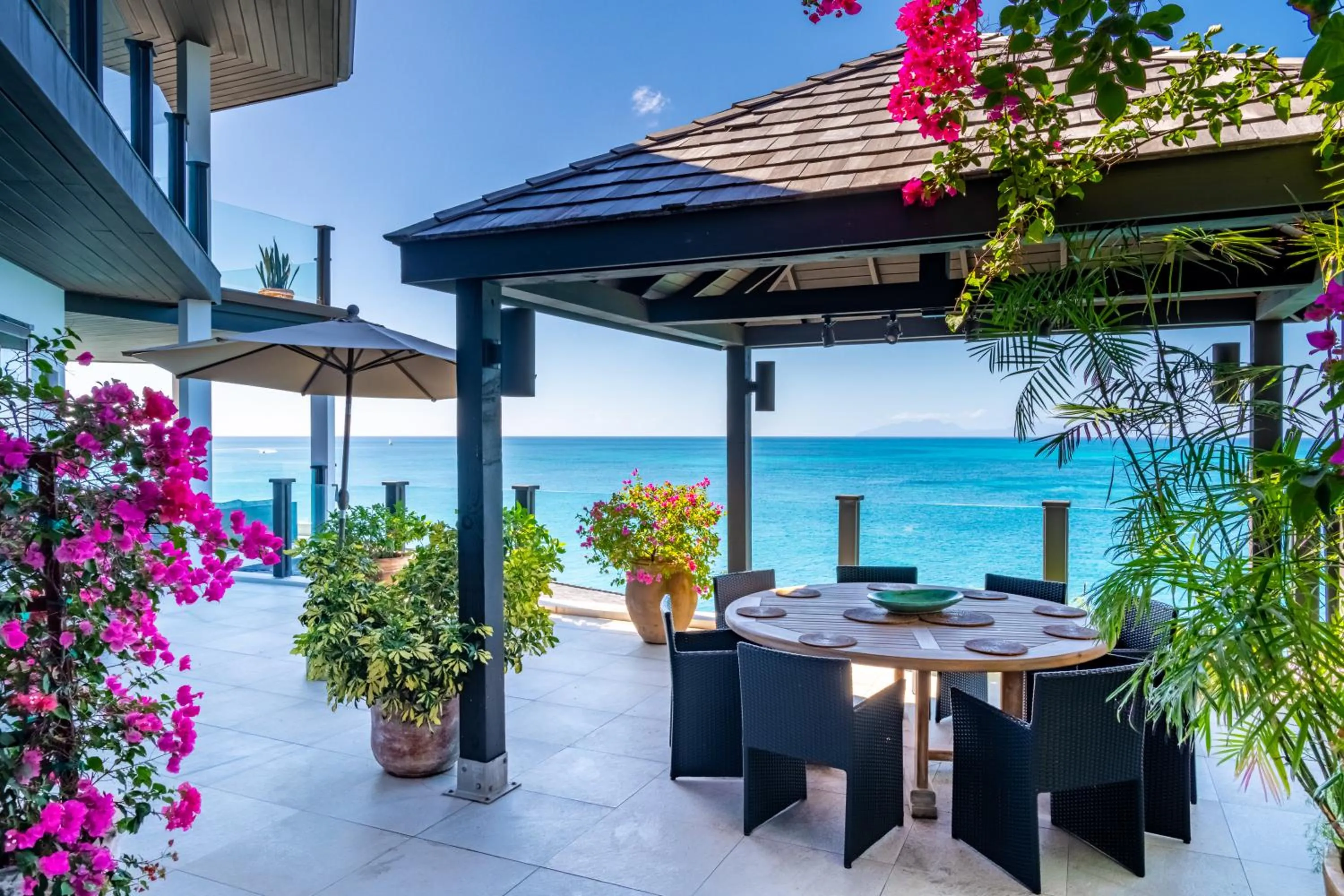 Balcony/Terrace in Tamarind Hills Resort & Villas