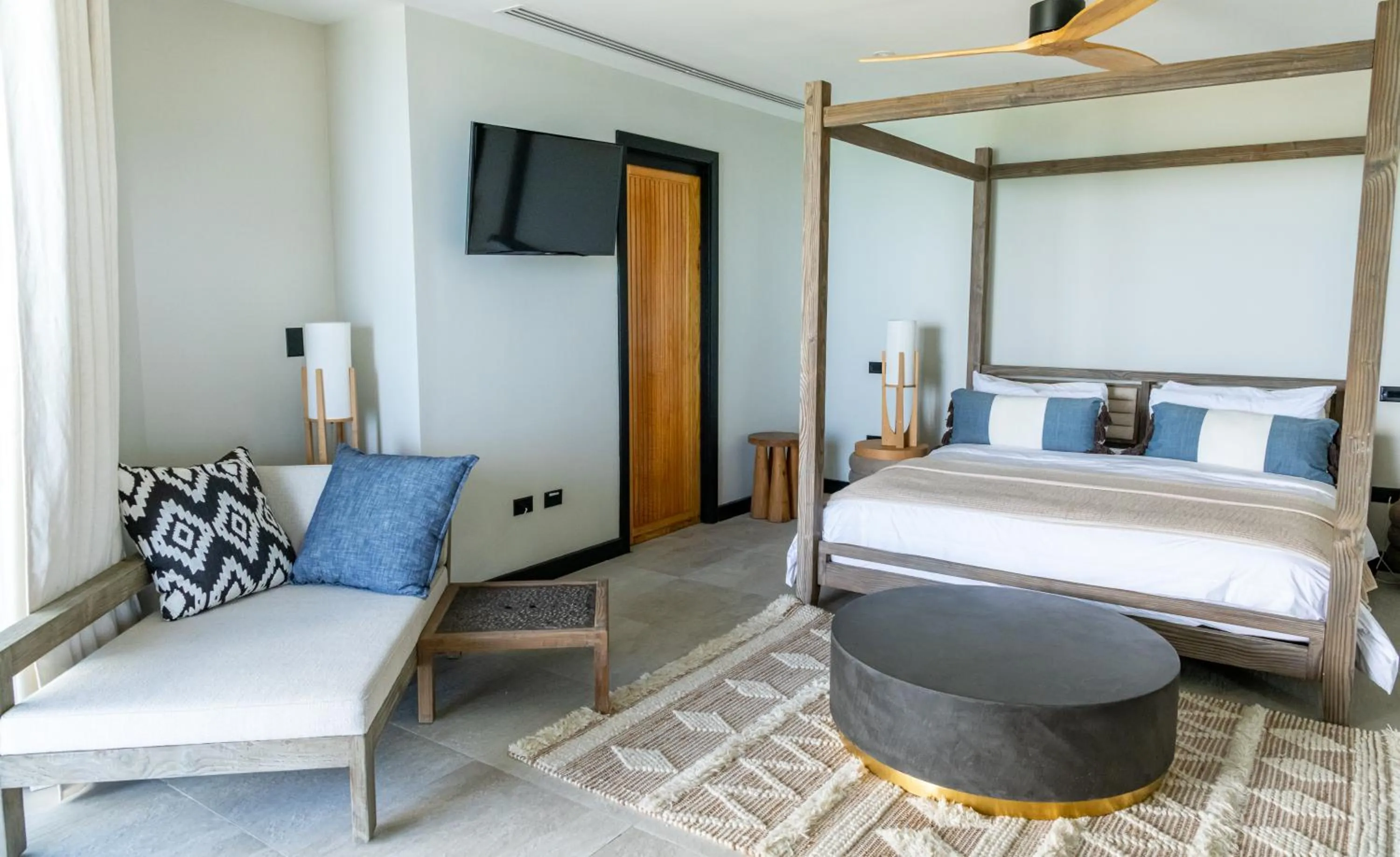 Bedroom, Bed in Tamarind Hills Resort & Villas